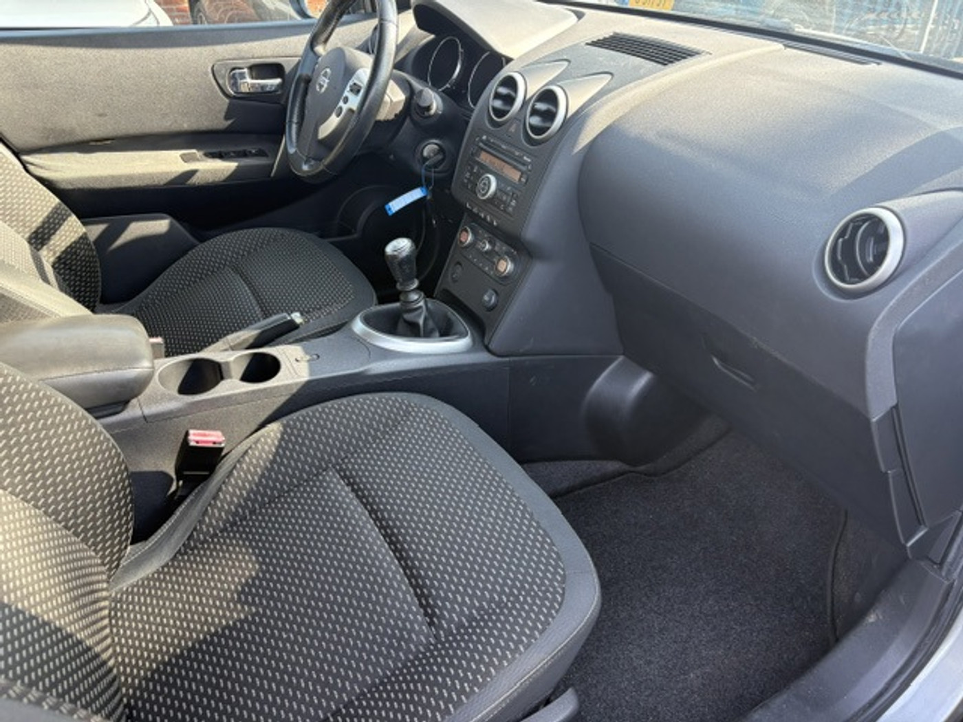 Foto van Nissan Nissan Qashqai