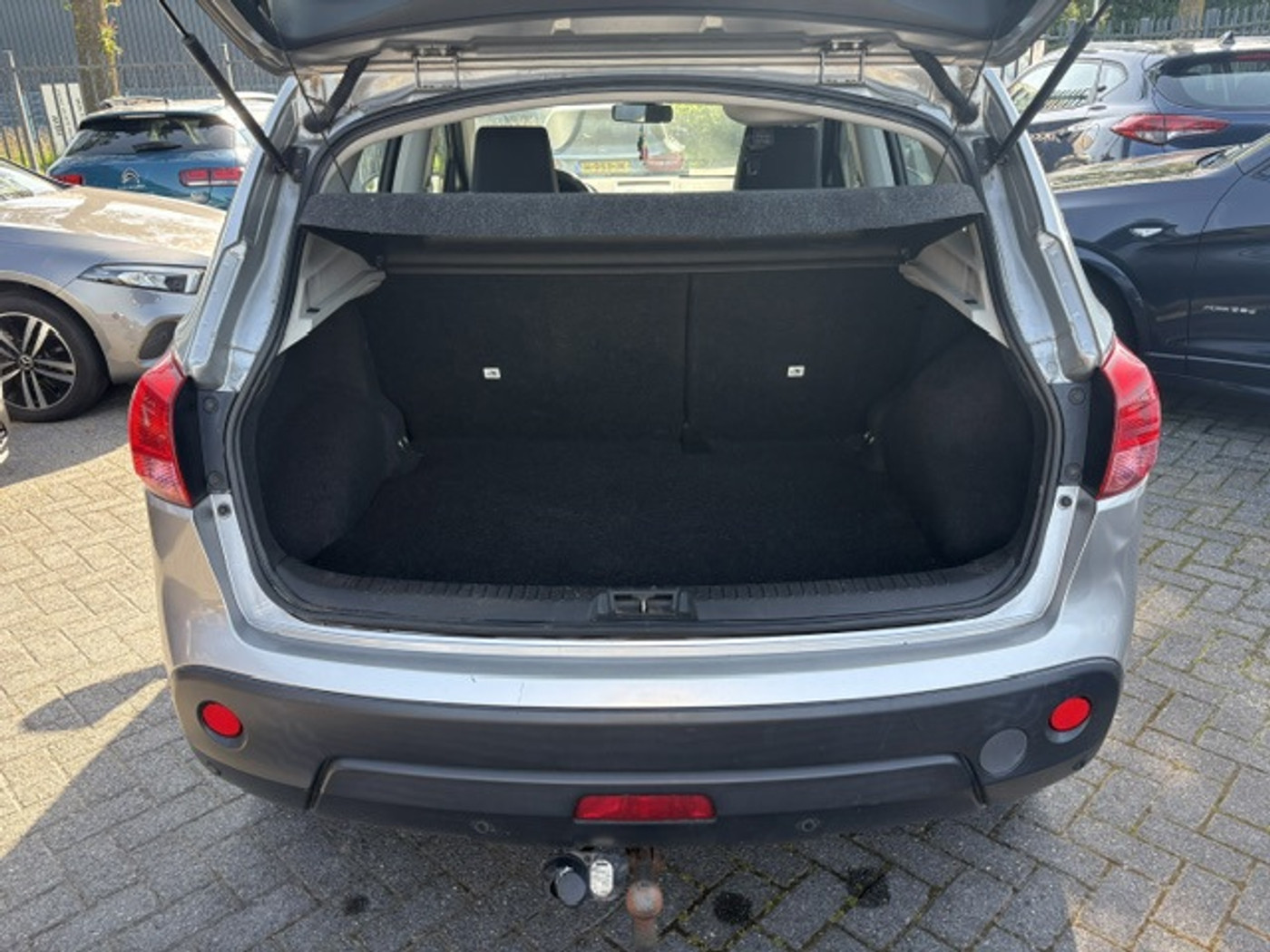 Foto van Nissan Nissan Qashqai