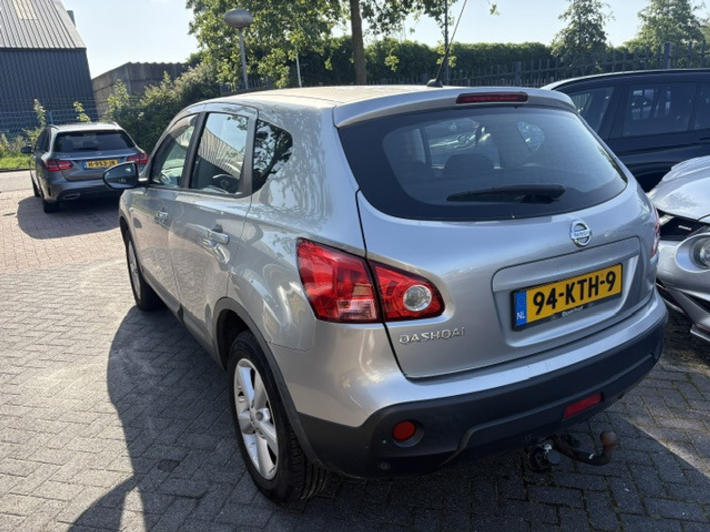 Foto van Nissan Nissan Qashqai