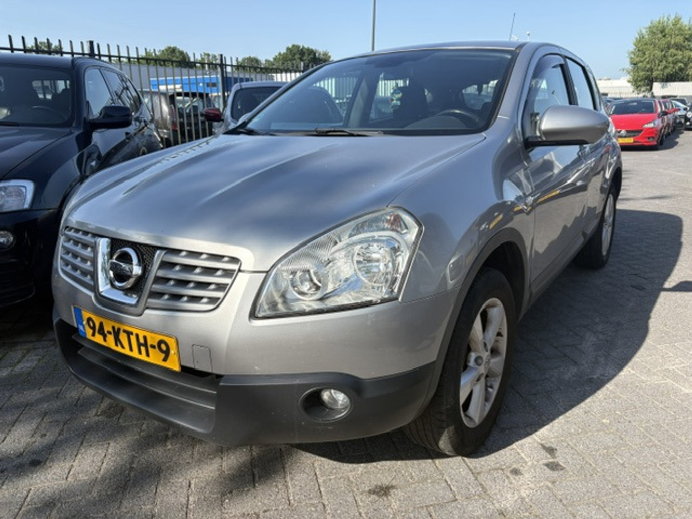Foto van Nissan Nissan Qashqai