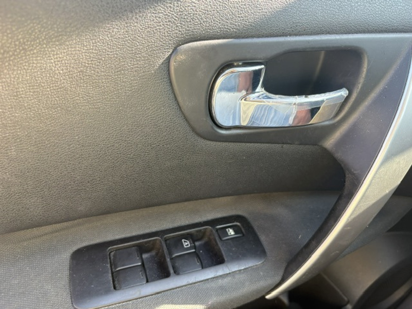 Foto van Nissan Nissan Qashqai