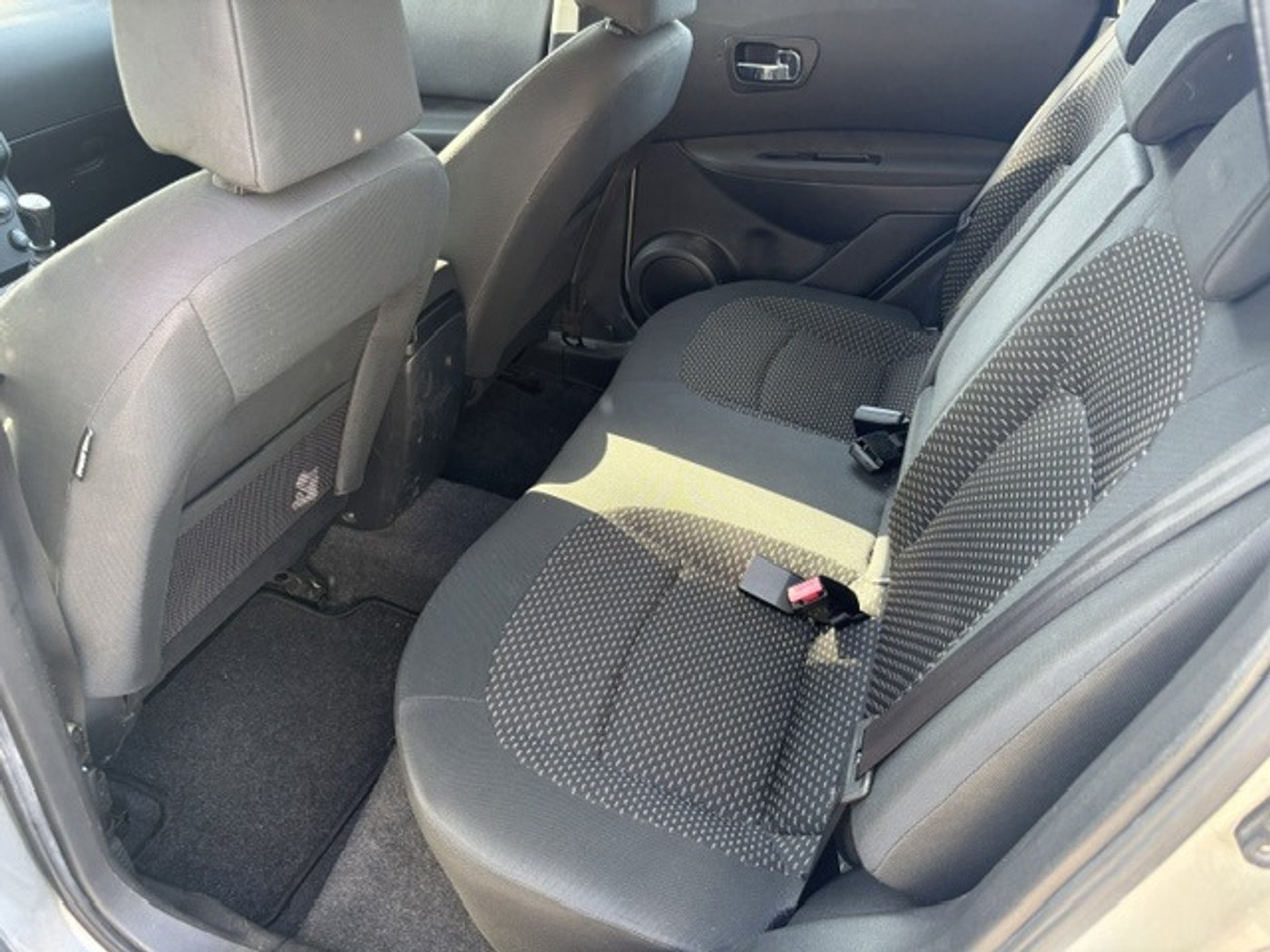 Foto van Nissan Nissan Qashqai