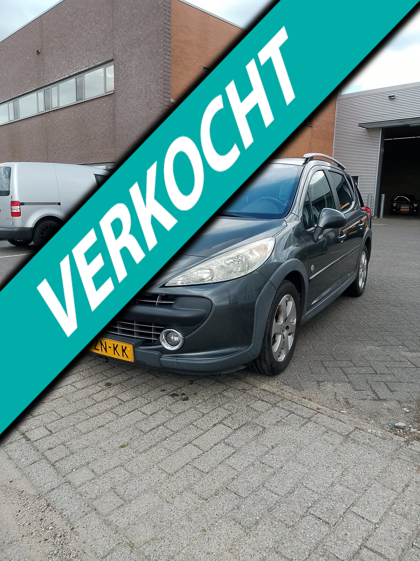 Foto van PEUGEOT 207