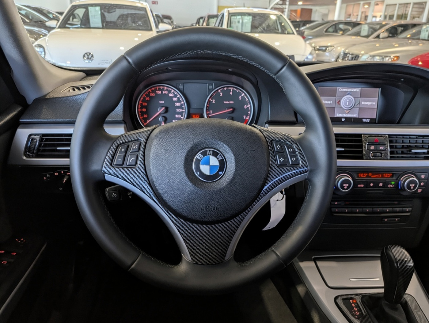 Foto van BMW 3-serie