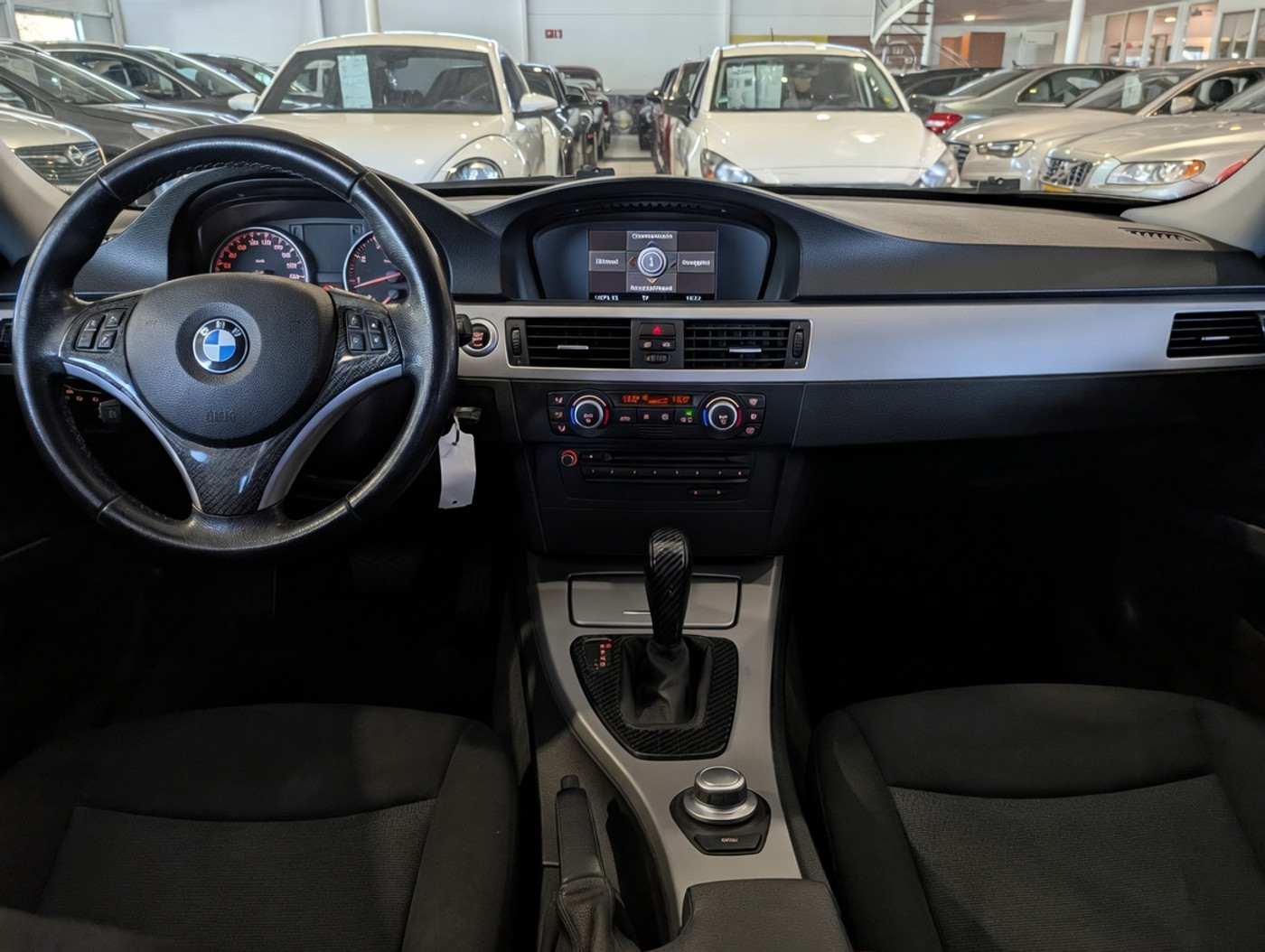 Foto van BMW 3-serie