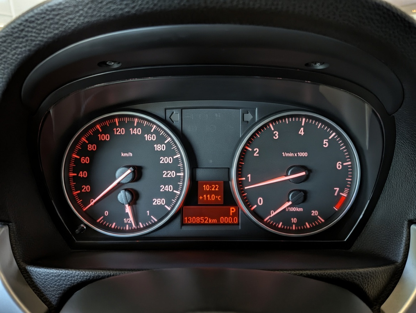 Foto van BMW 3-serie