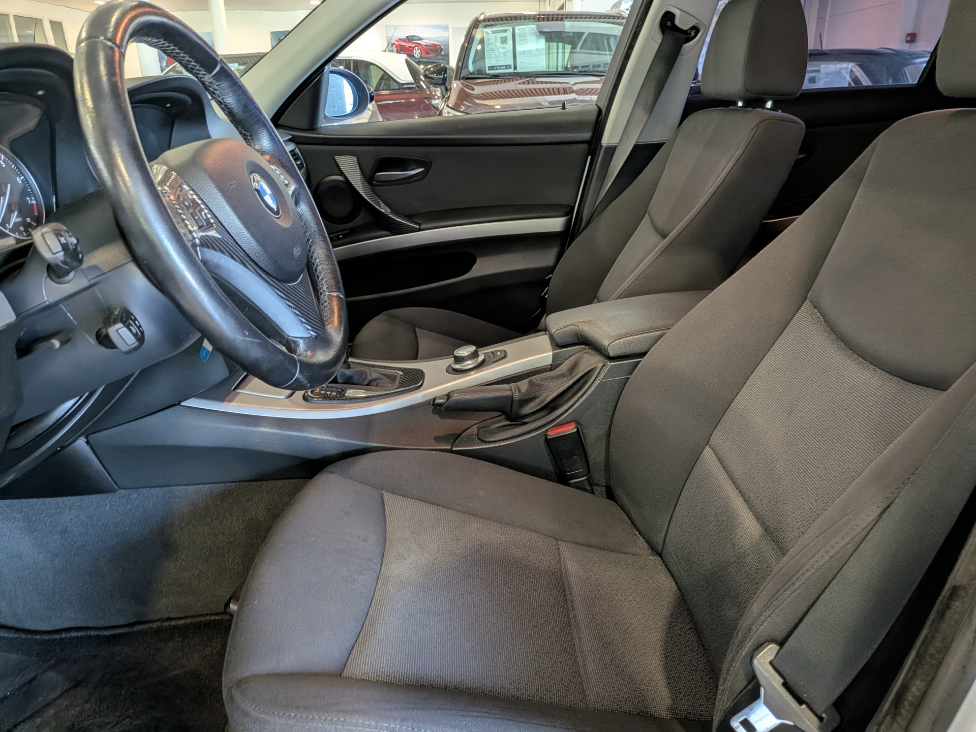 Foto van BMW 3-serie