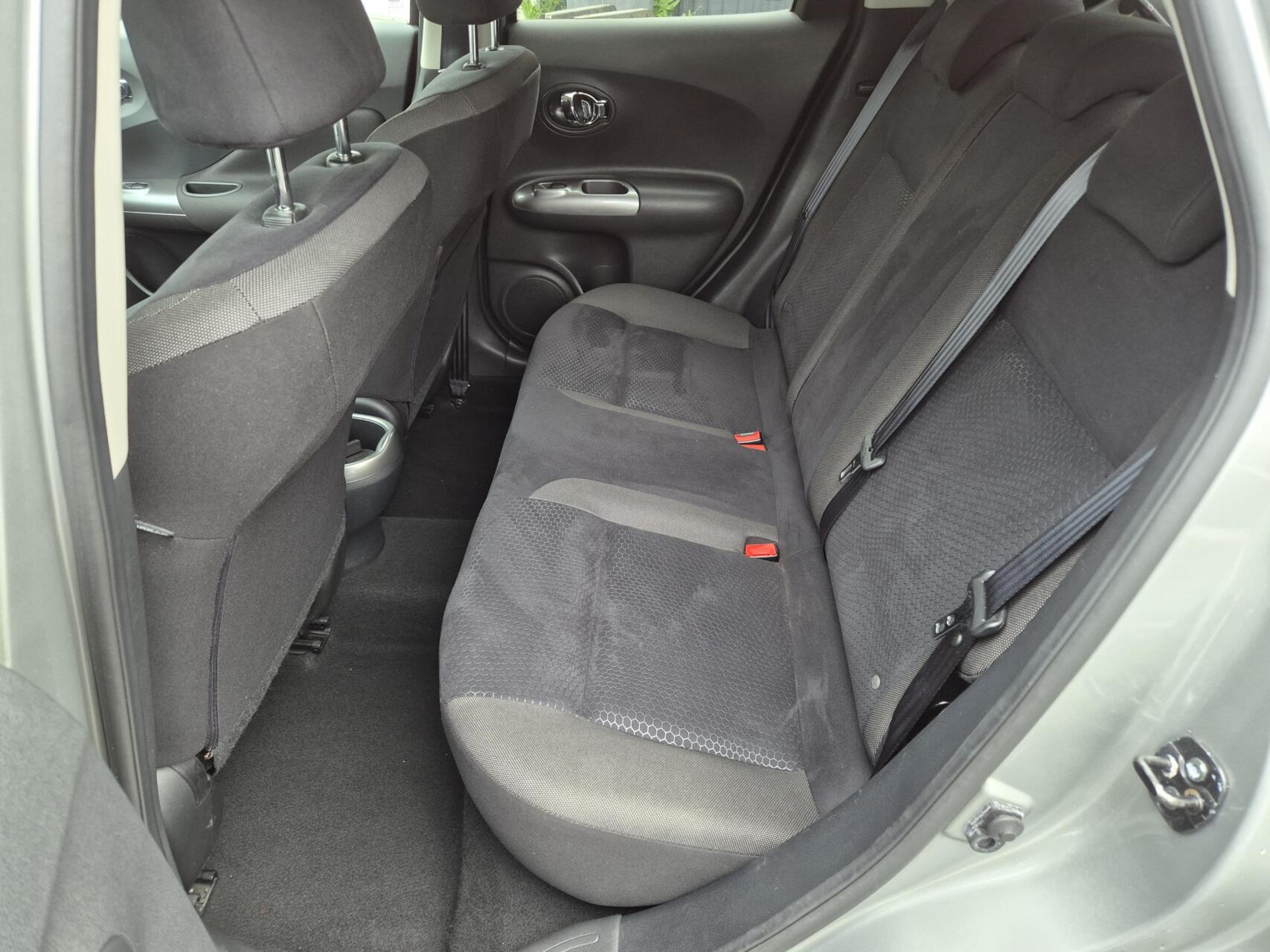 Foto van Nissan Nissan Juke