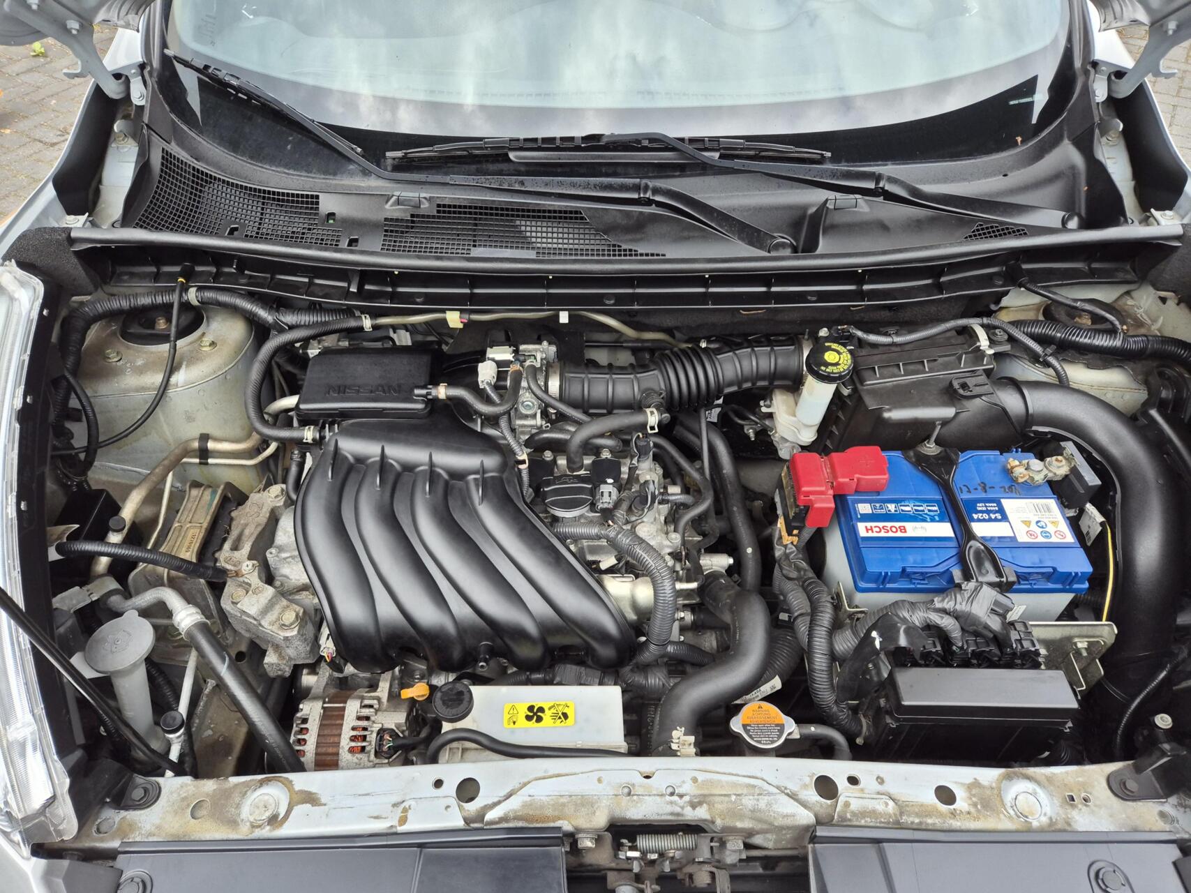 Foto van Nissan Nissan Juke