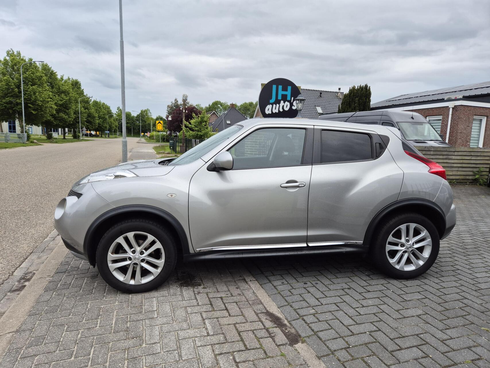 Foto van Nissan Nissan Juke