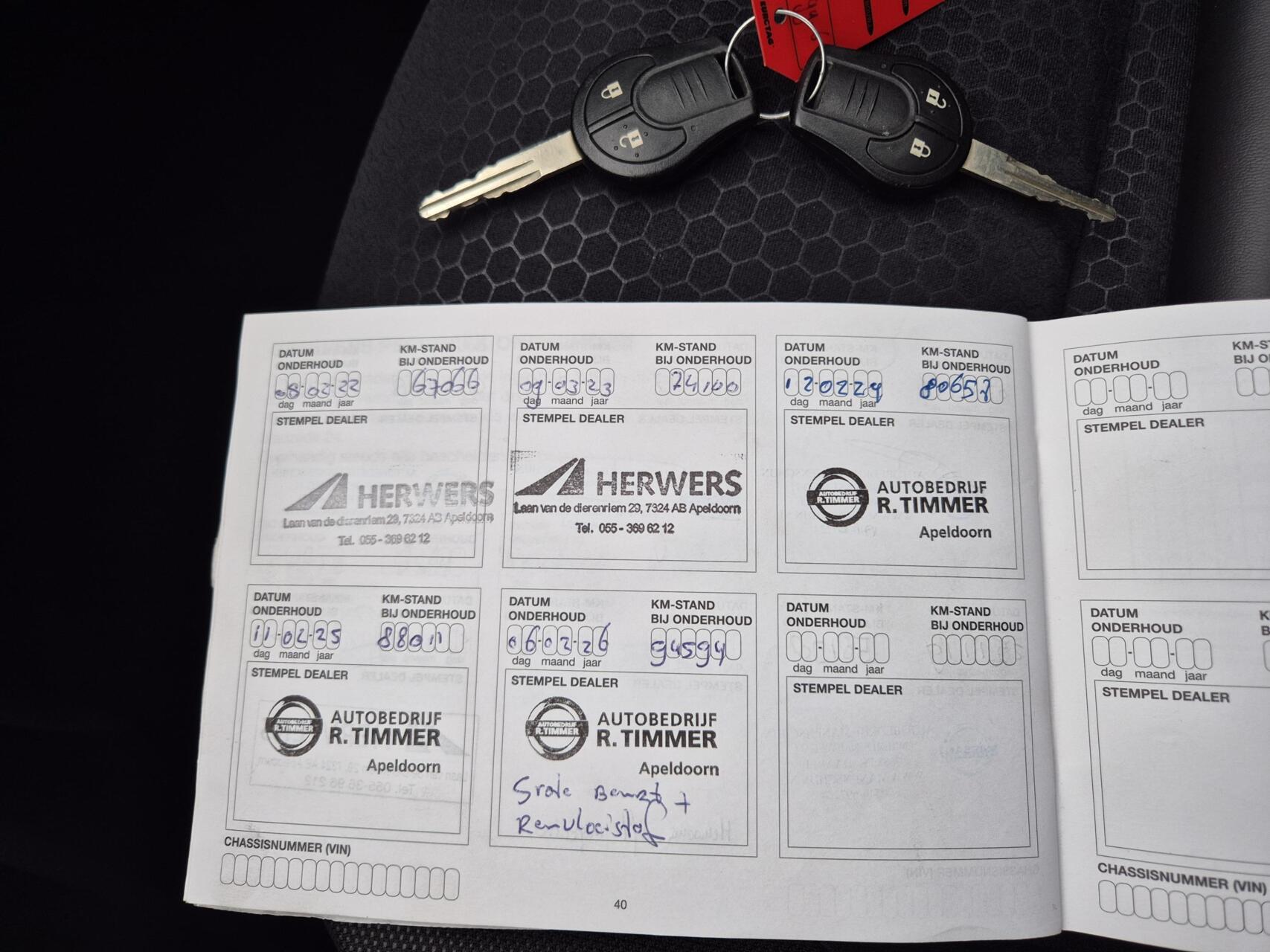Foto van Nissan Nissan Juke