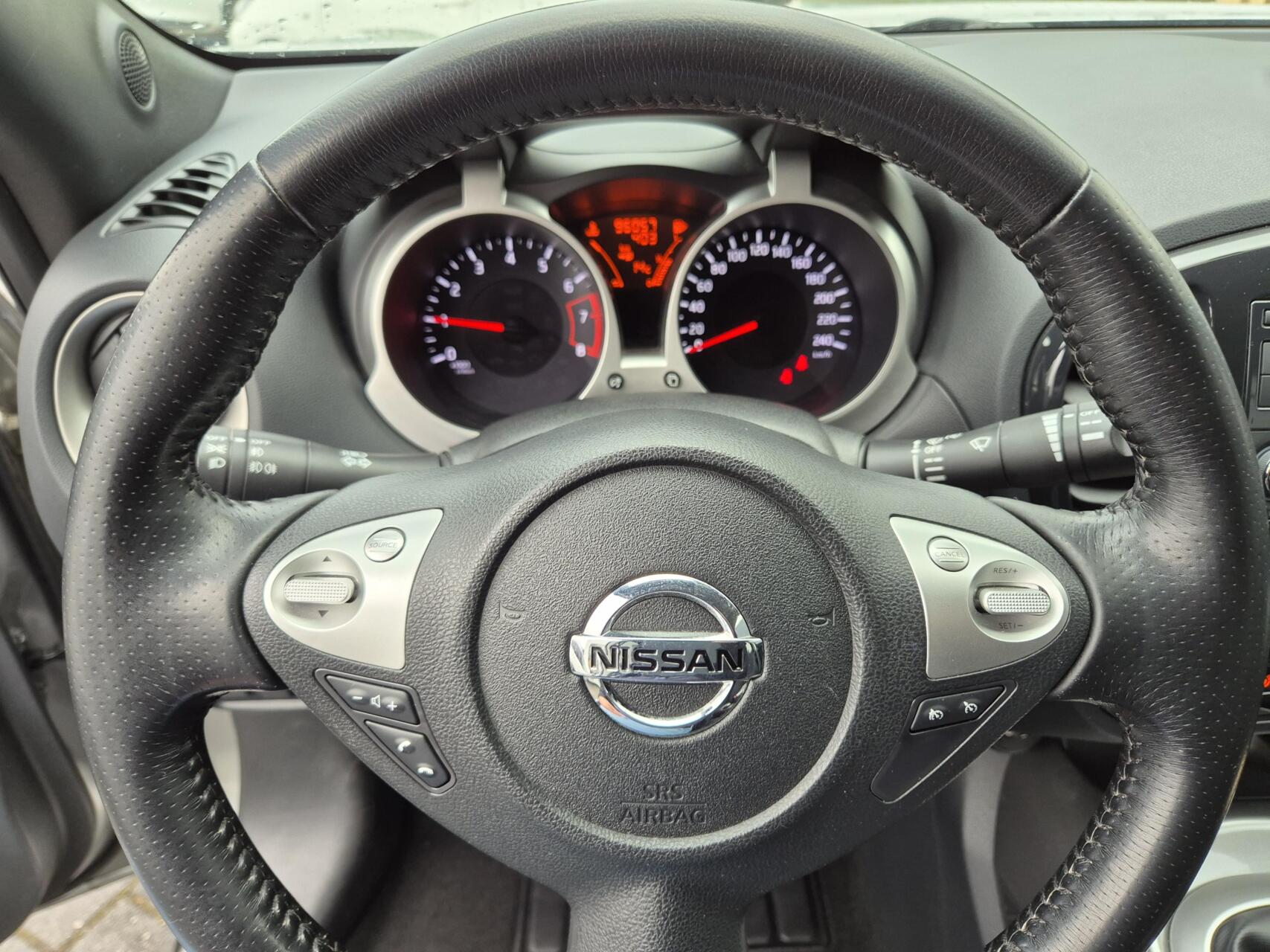 Foto van Nissan Nissan Juke