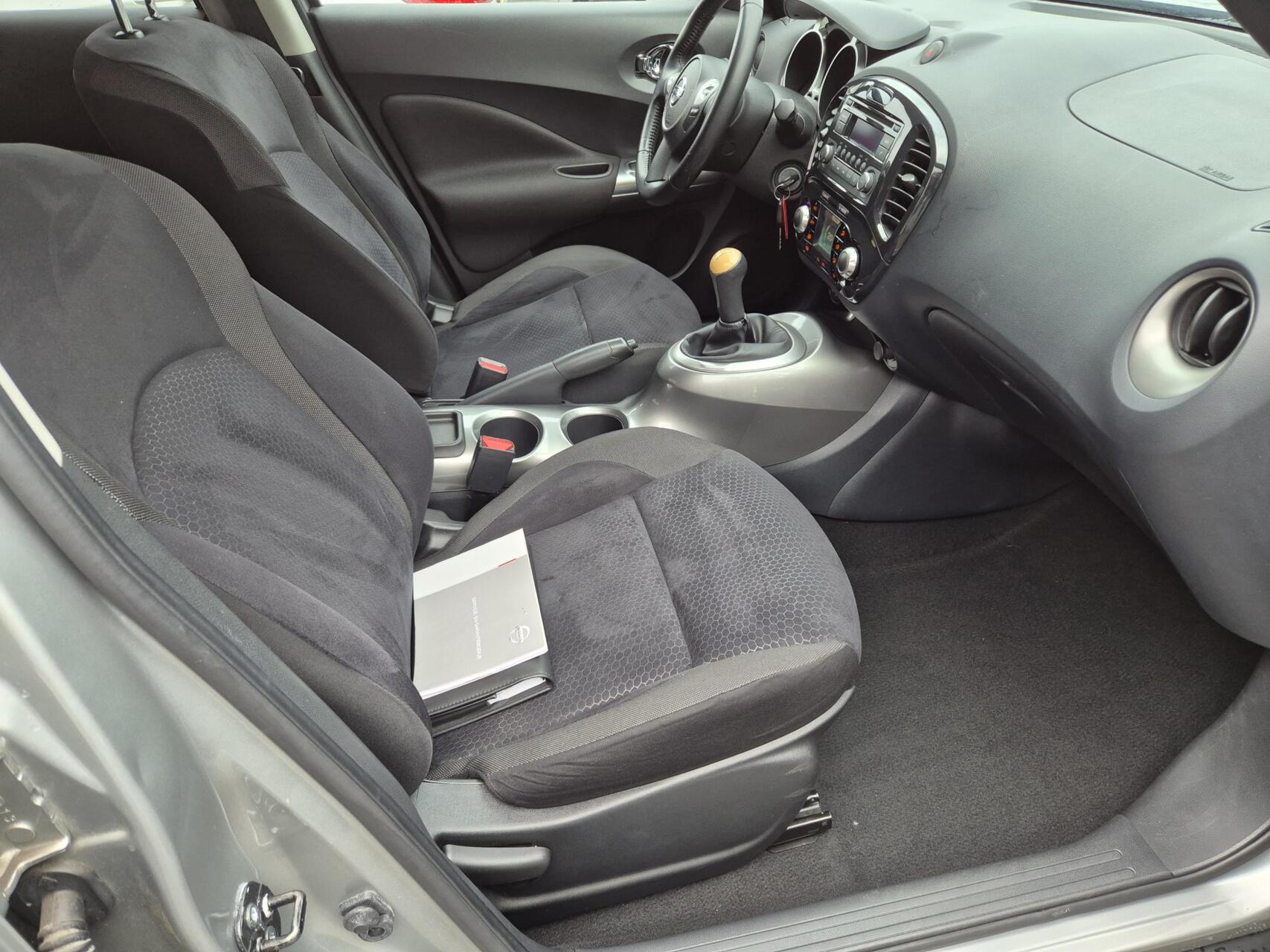 Foto van Nissan Nissan Juke