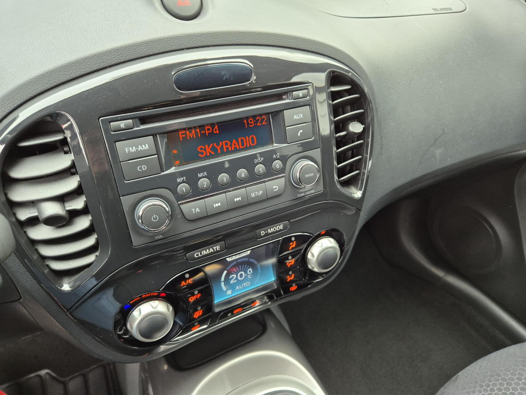 Foto van Nissan Nissan Juke