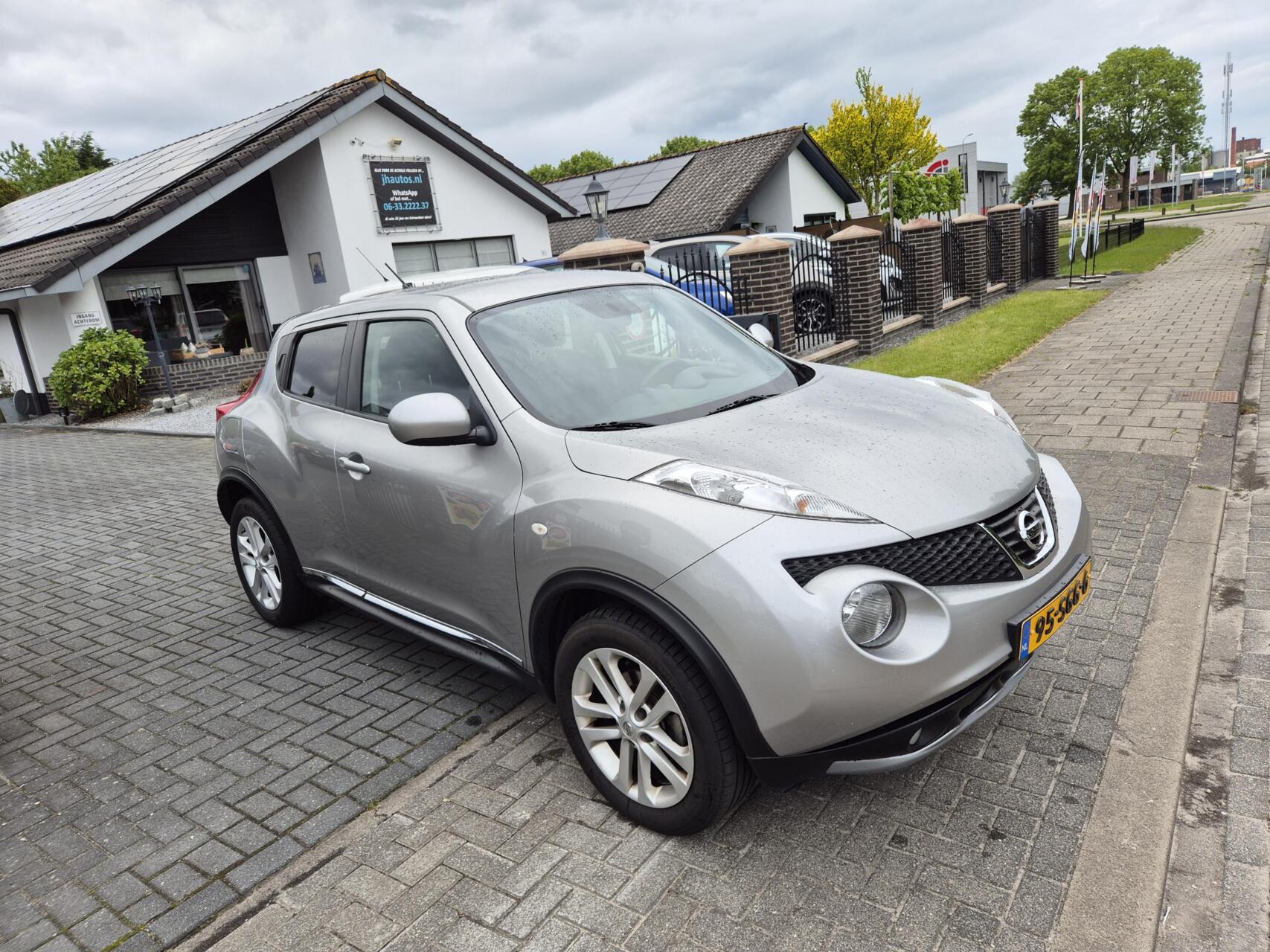 Foto van Nissan Nissan Juke