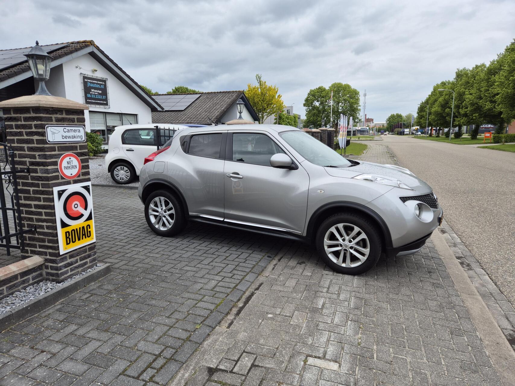 Foto van Nissan Nissan Juke