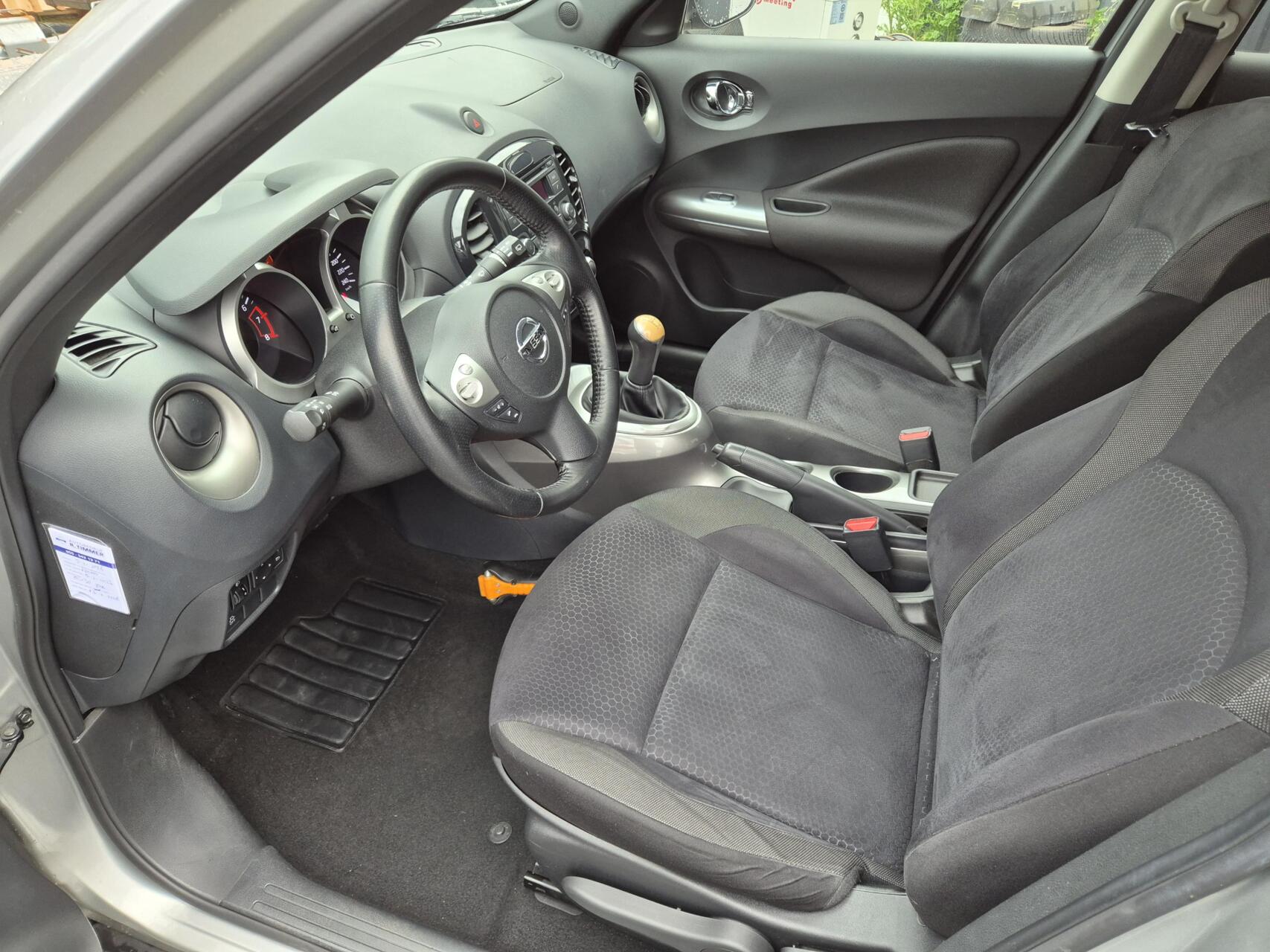 Foto van Nissan Nissan Juke