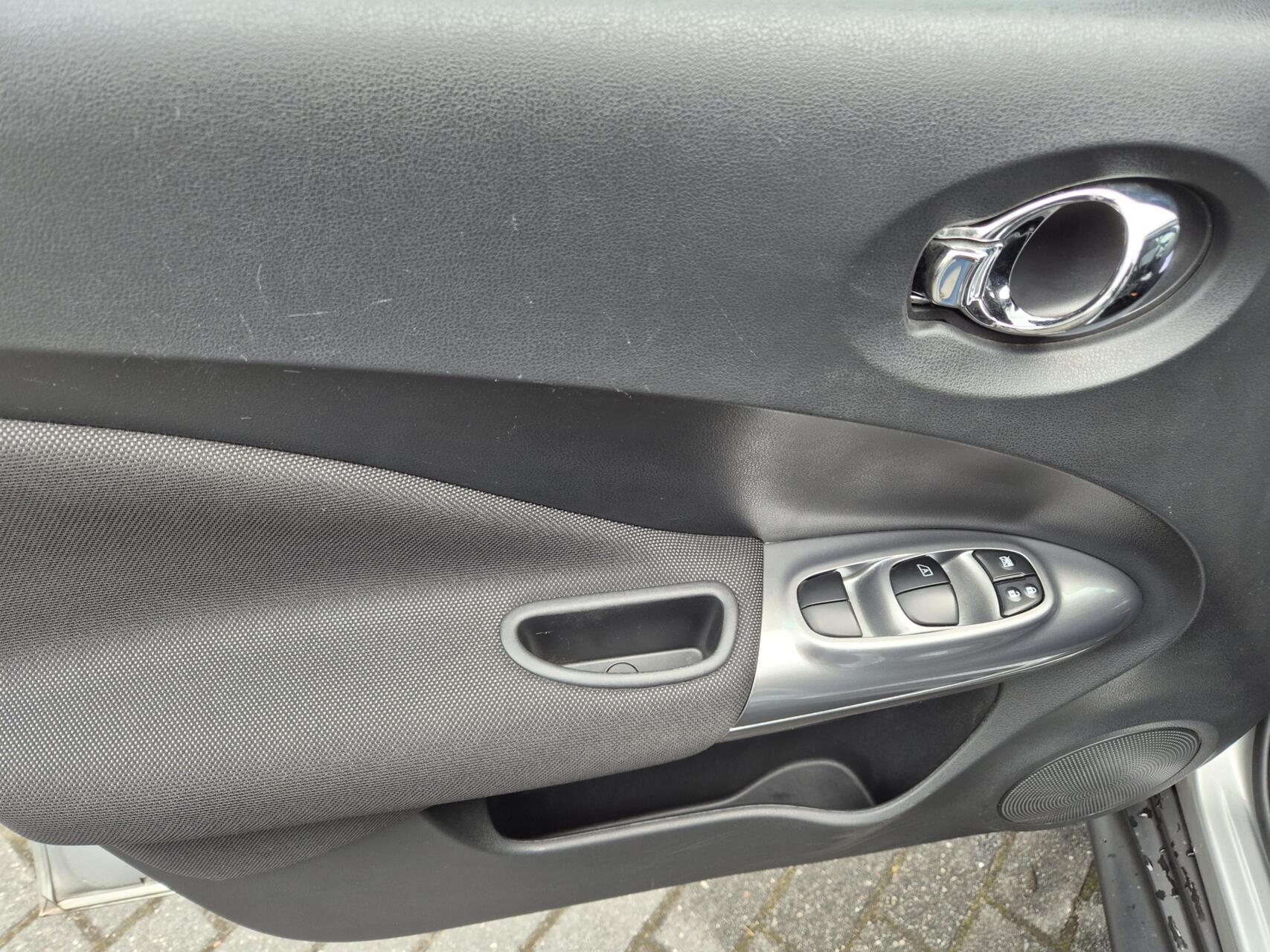 Foto van Nissan Nissan Juke