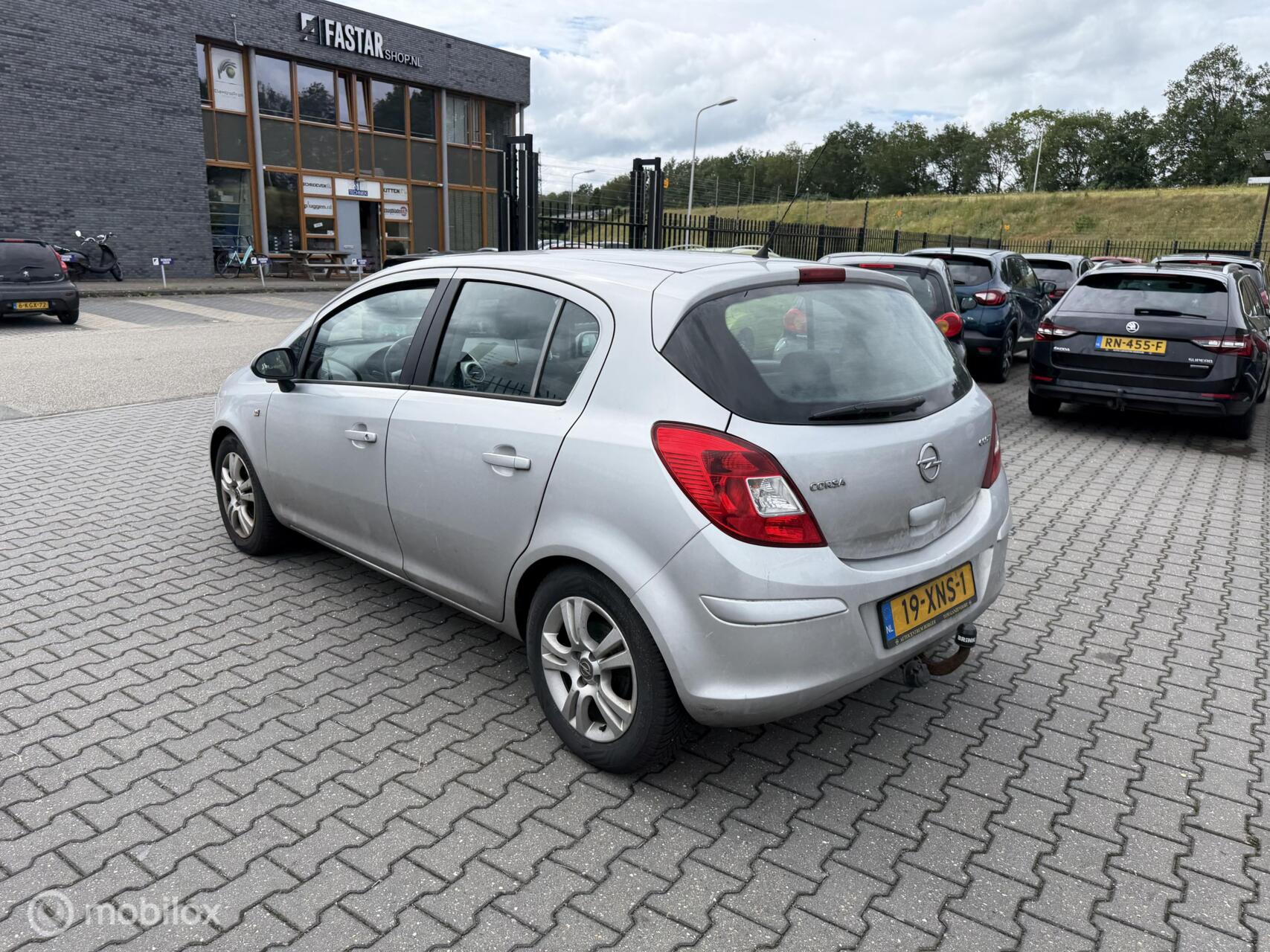 Foto van Opel Corsa