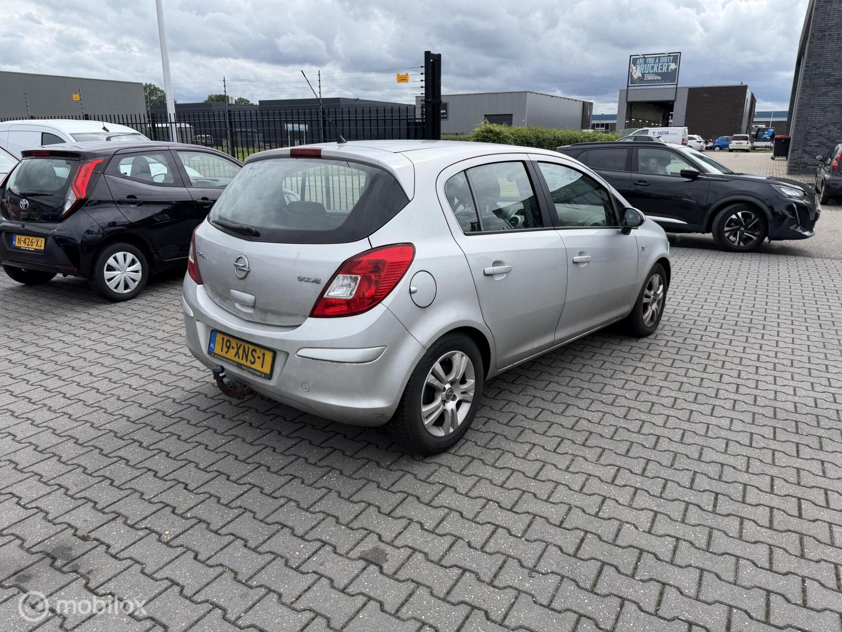 Foto van Opel Corsa