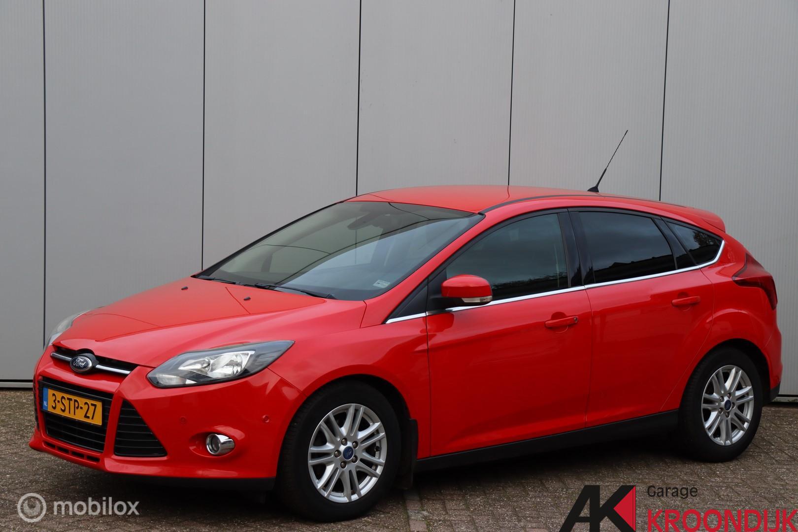 Foto van FORD FOCUS