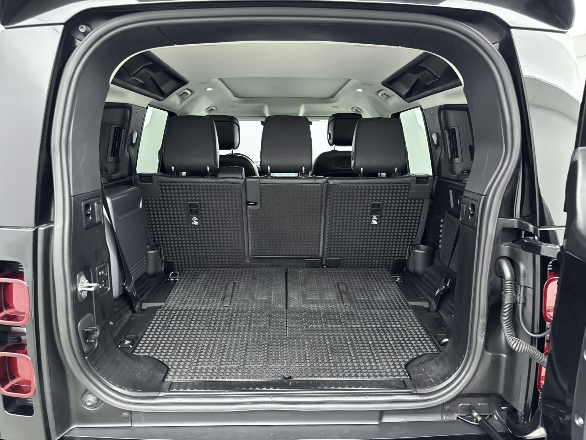 Foto van Land Rover Defender