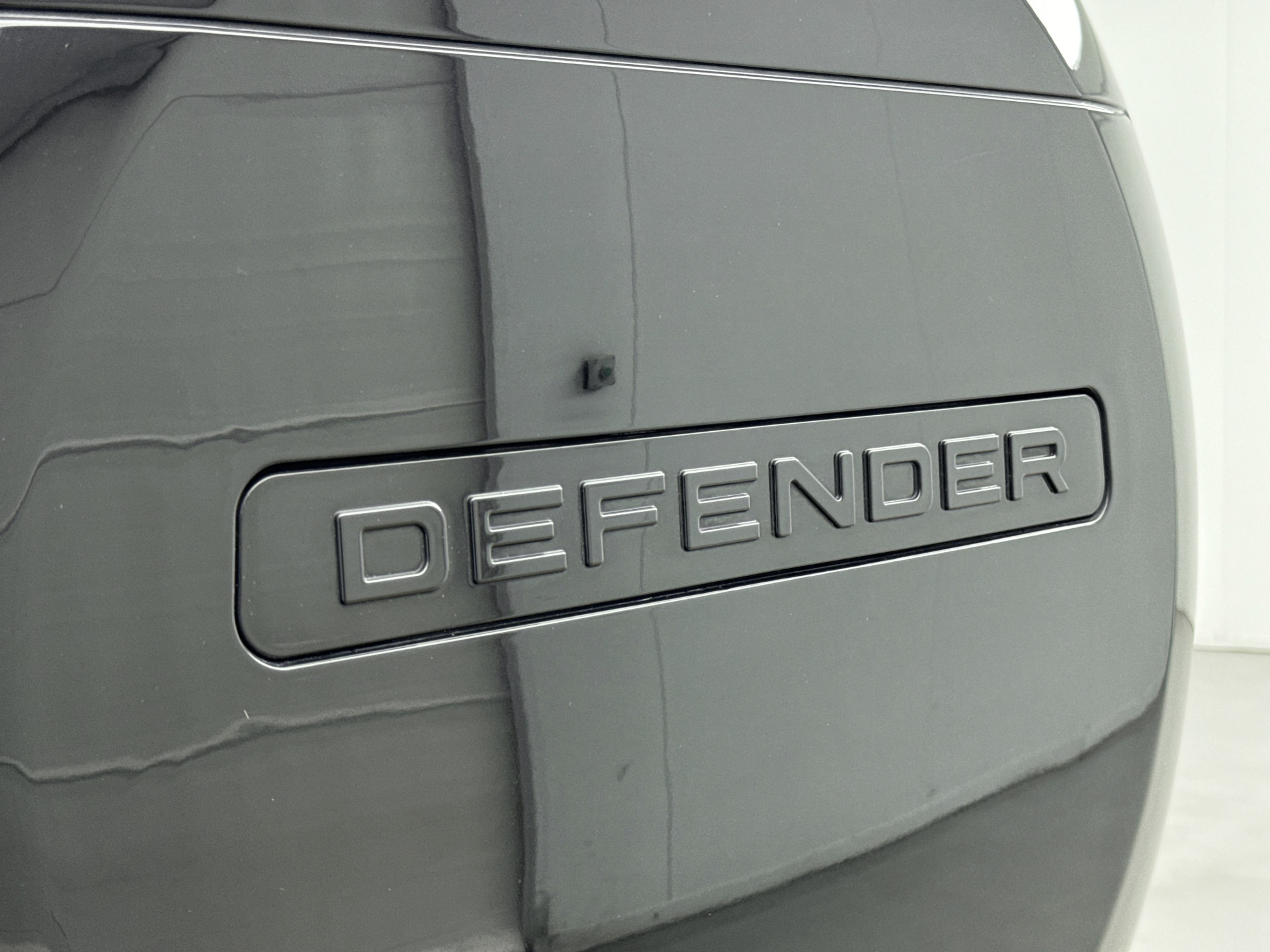 Foto van Land Rover Defender
