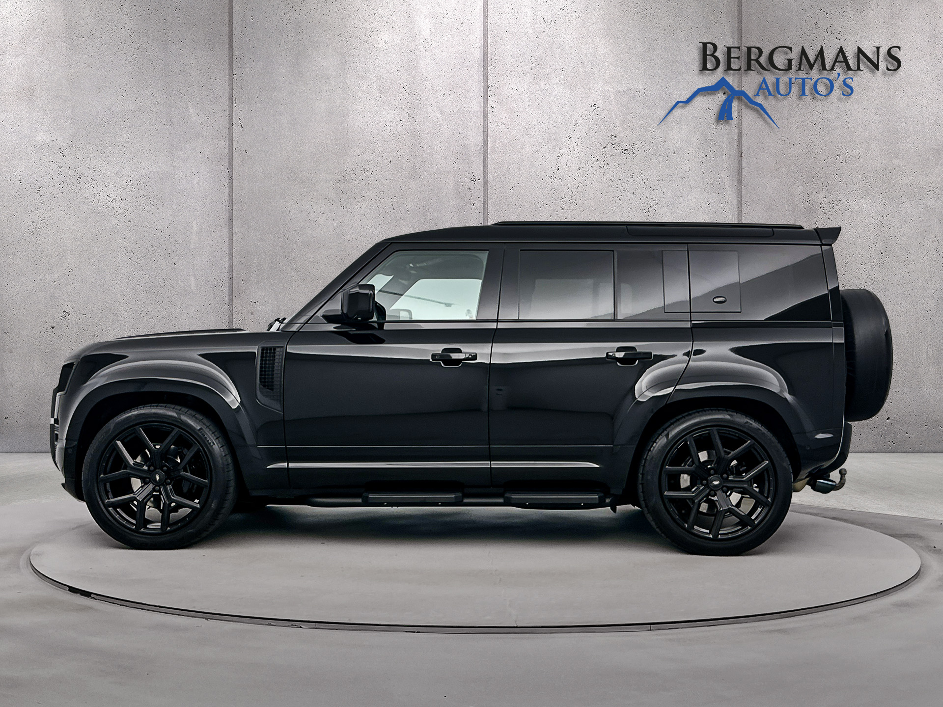 Foto van Land Rover Defender