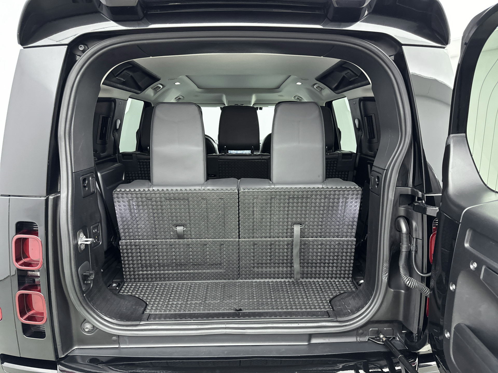 Foto van Land Rover Defender