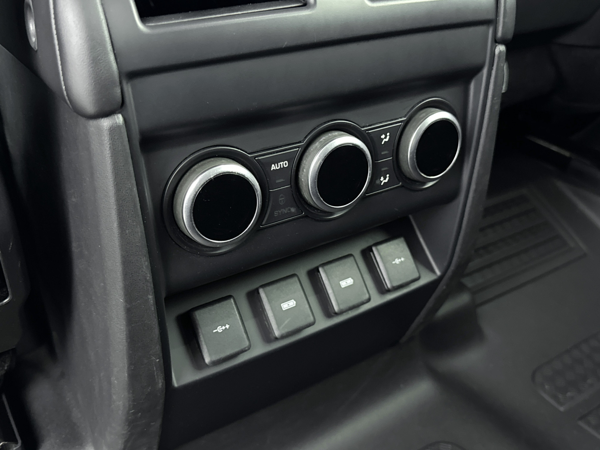 Foto van Land Rover Defender