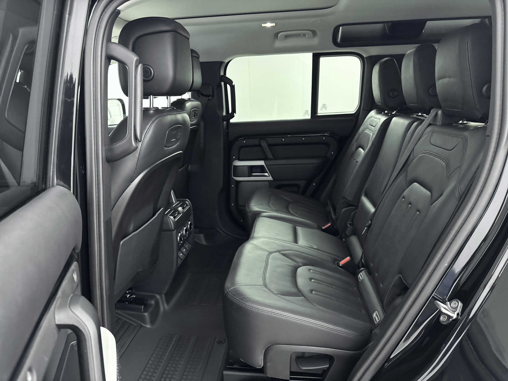 Foto van Land Rover Defender