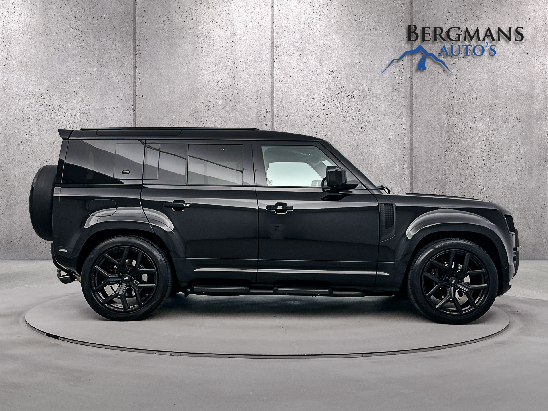 Foto van Land Rover Defender