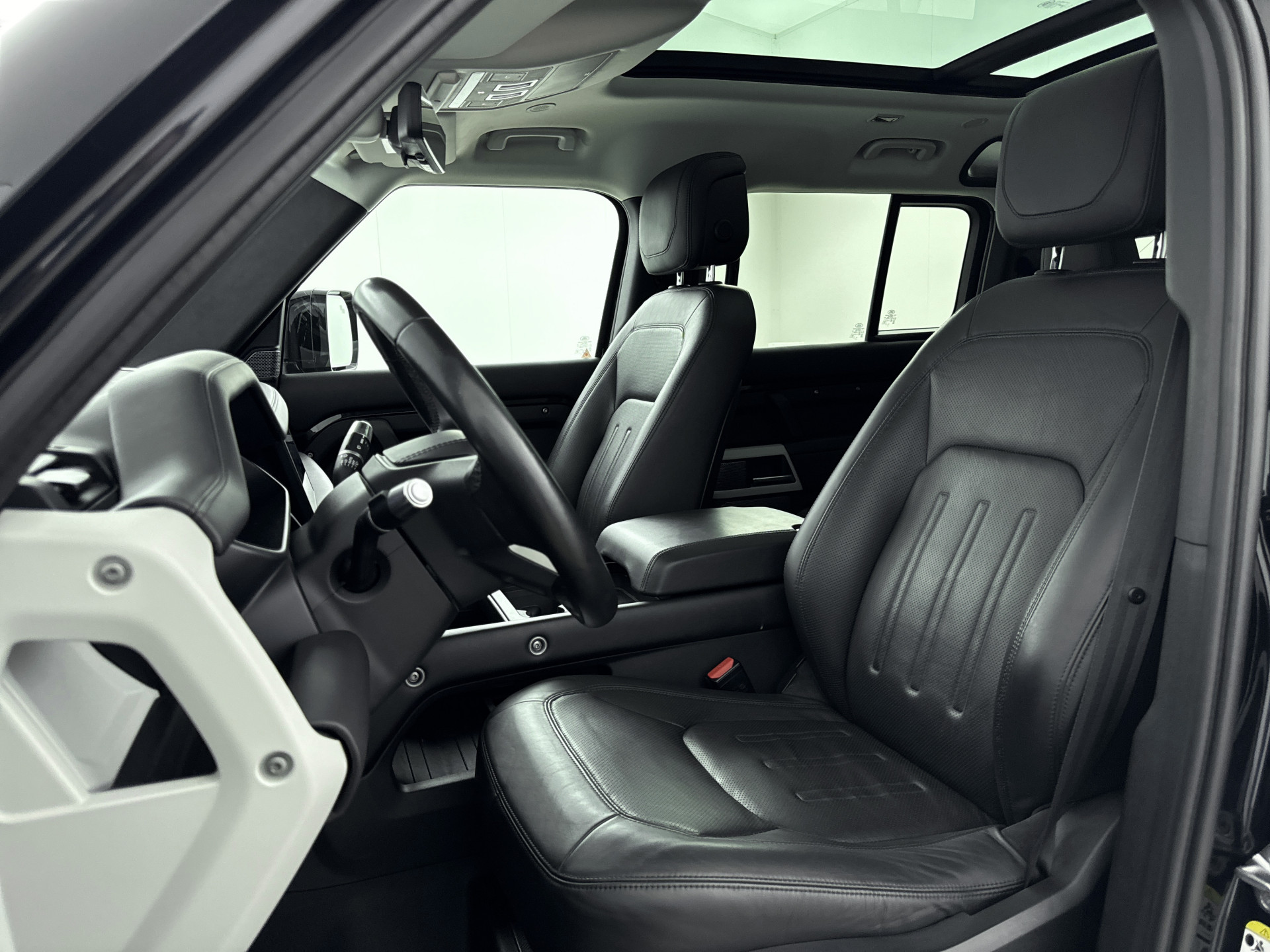 Foto van Land Rover Defender