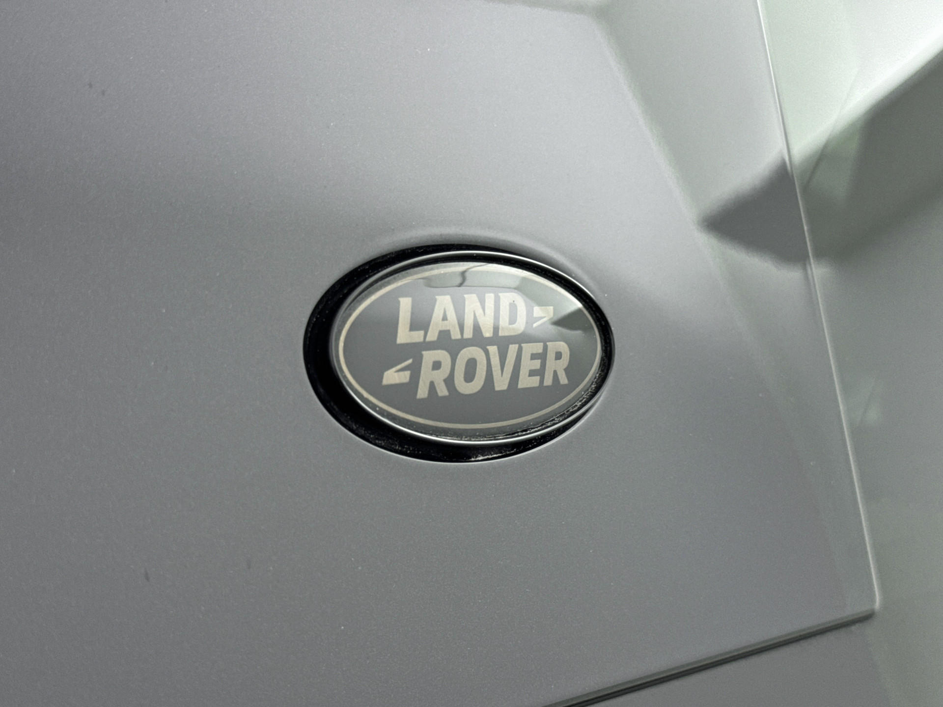 Foto van Land Rover Defender