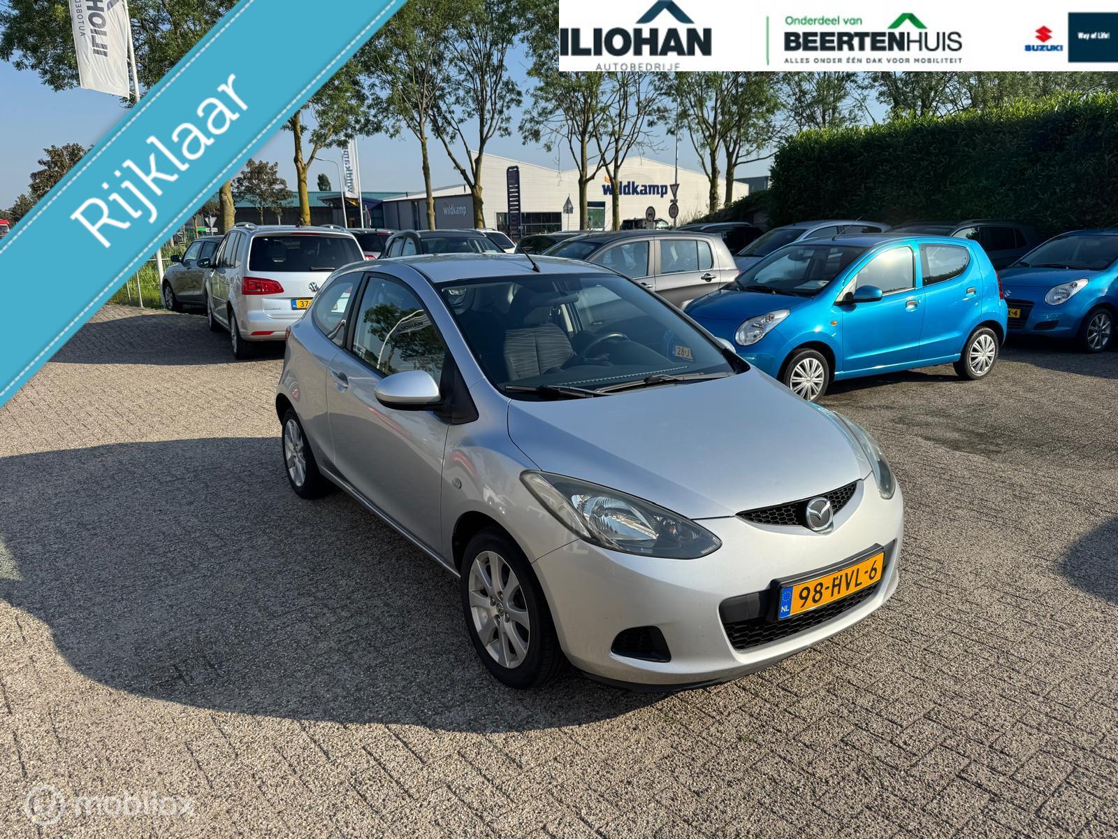 Foto van MAZDA MAZDA 2