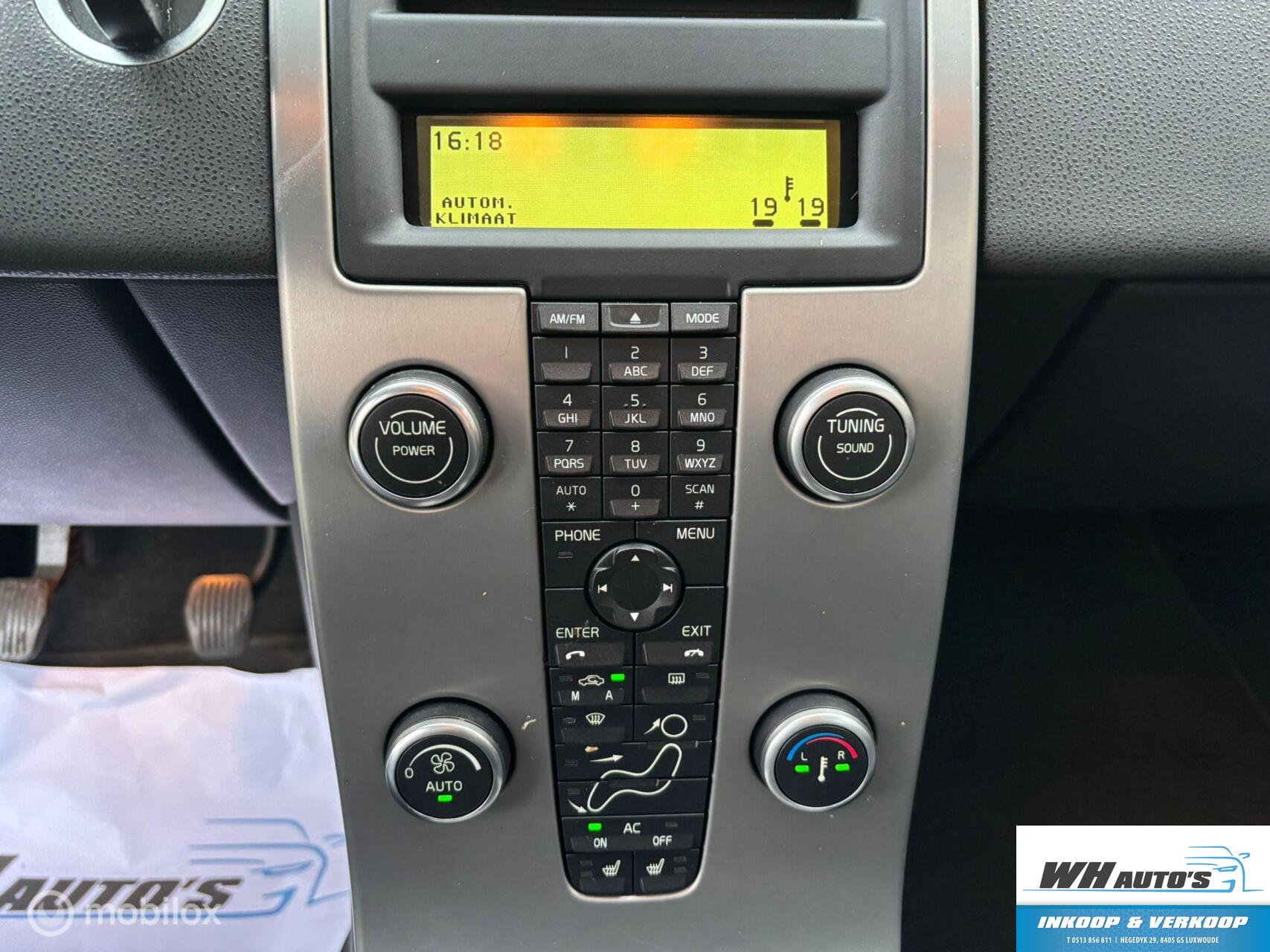 Foto van Volvo V50