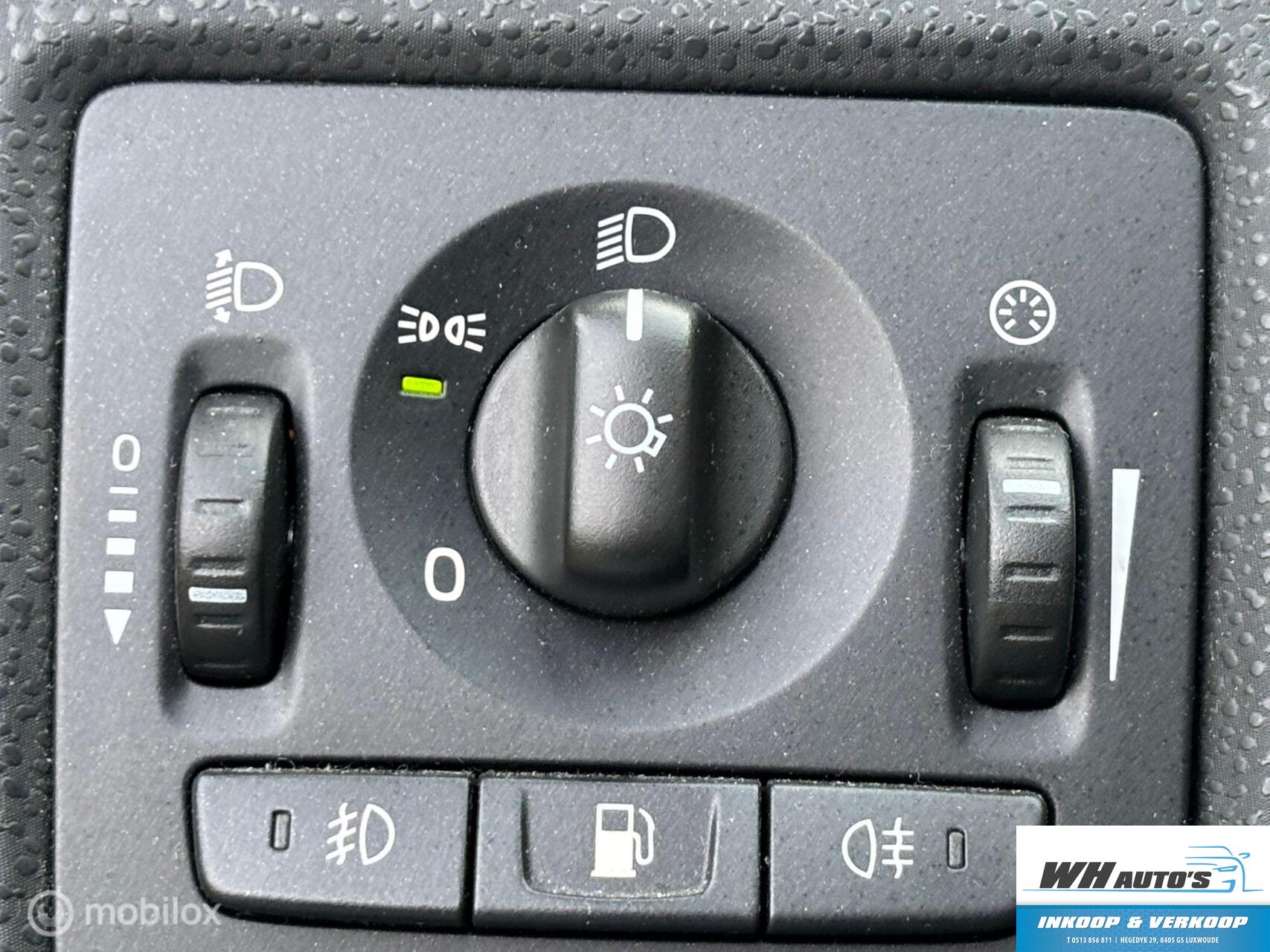 Foto van Volvo V50
