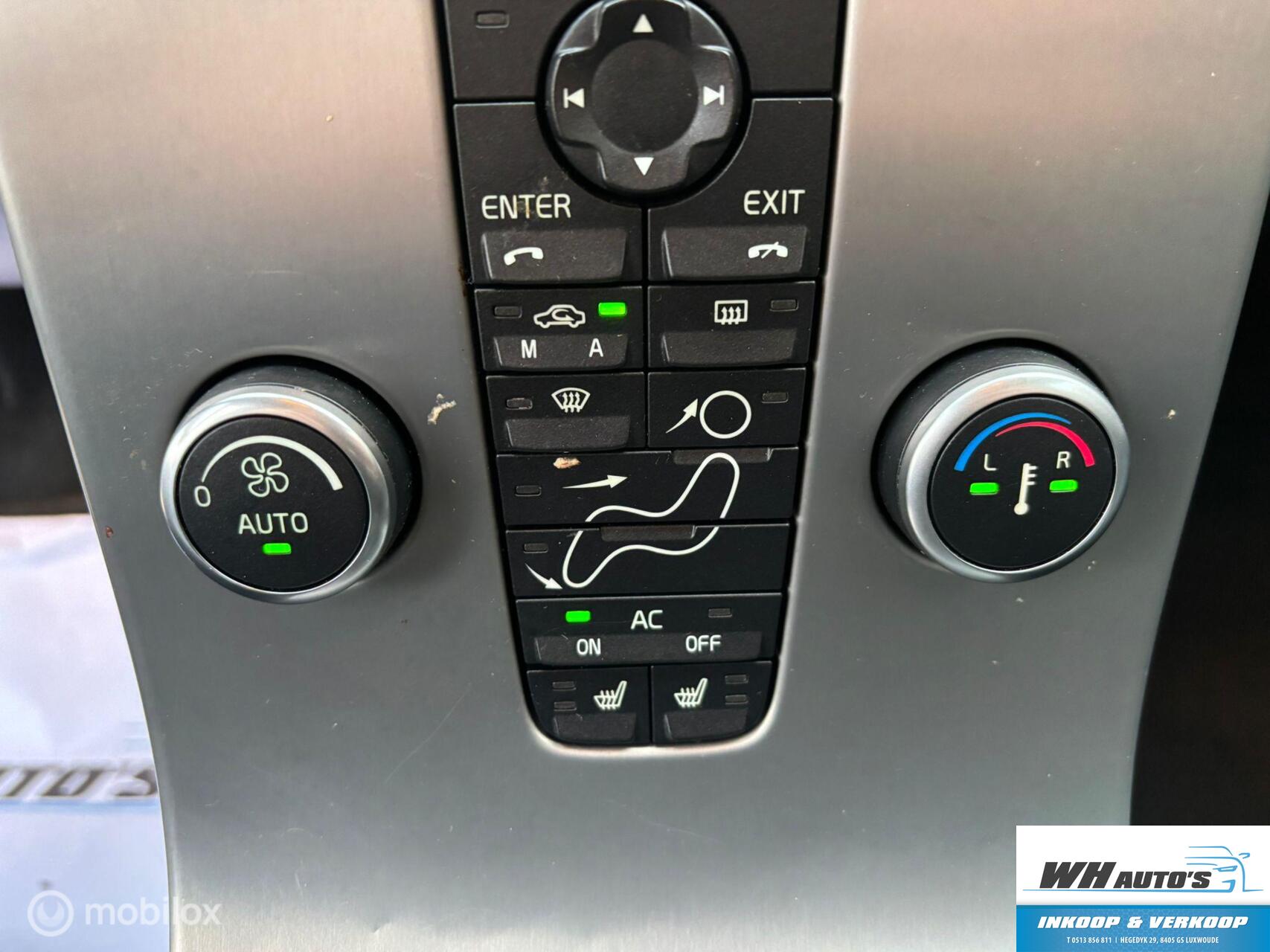 Foto van Volvo V50