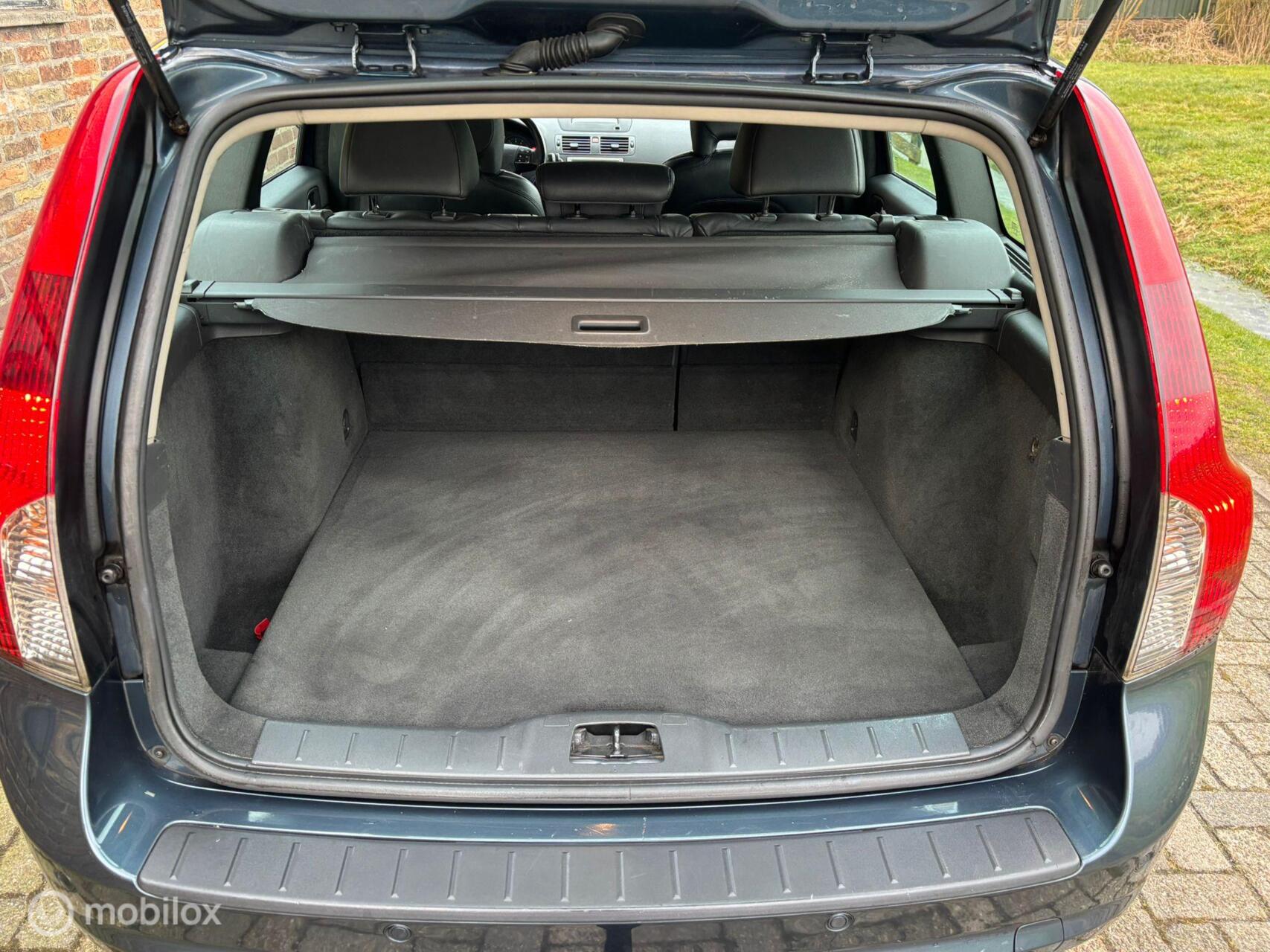 Foto van Volvo V50