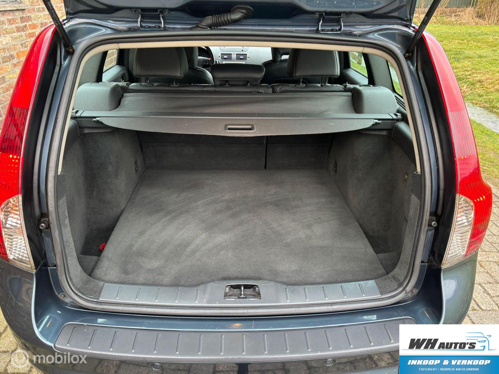 Foto van Volvo V50