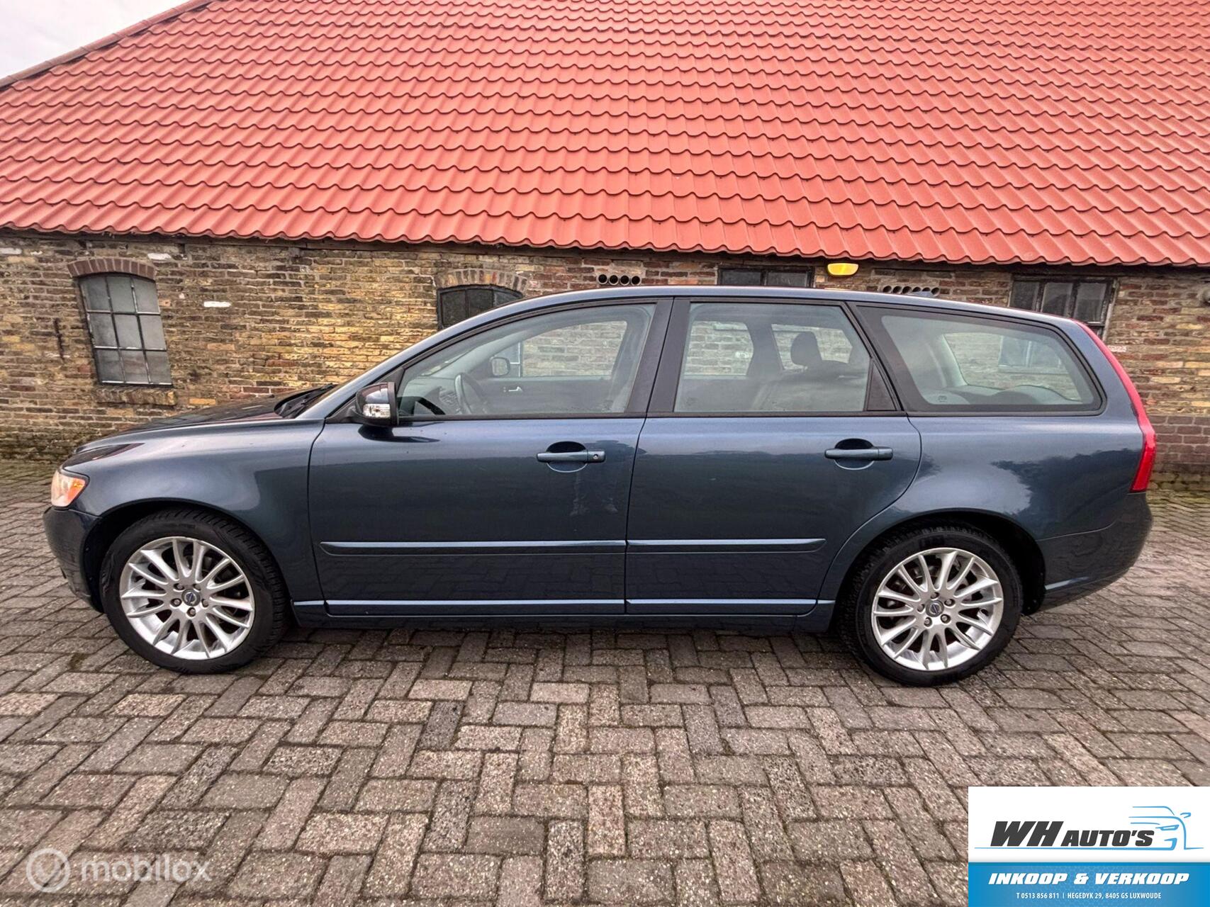 Foto van Volvo V50
