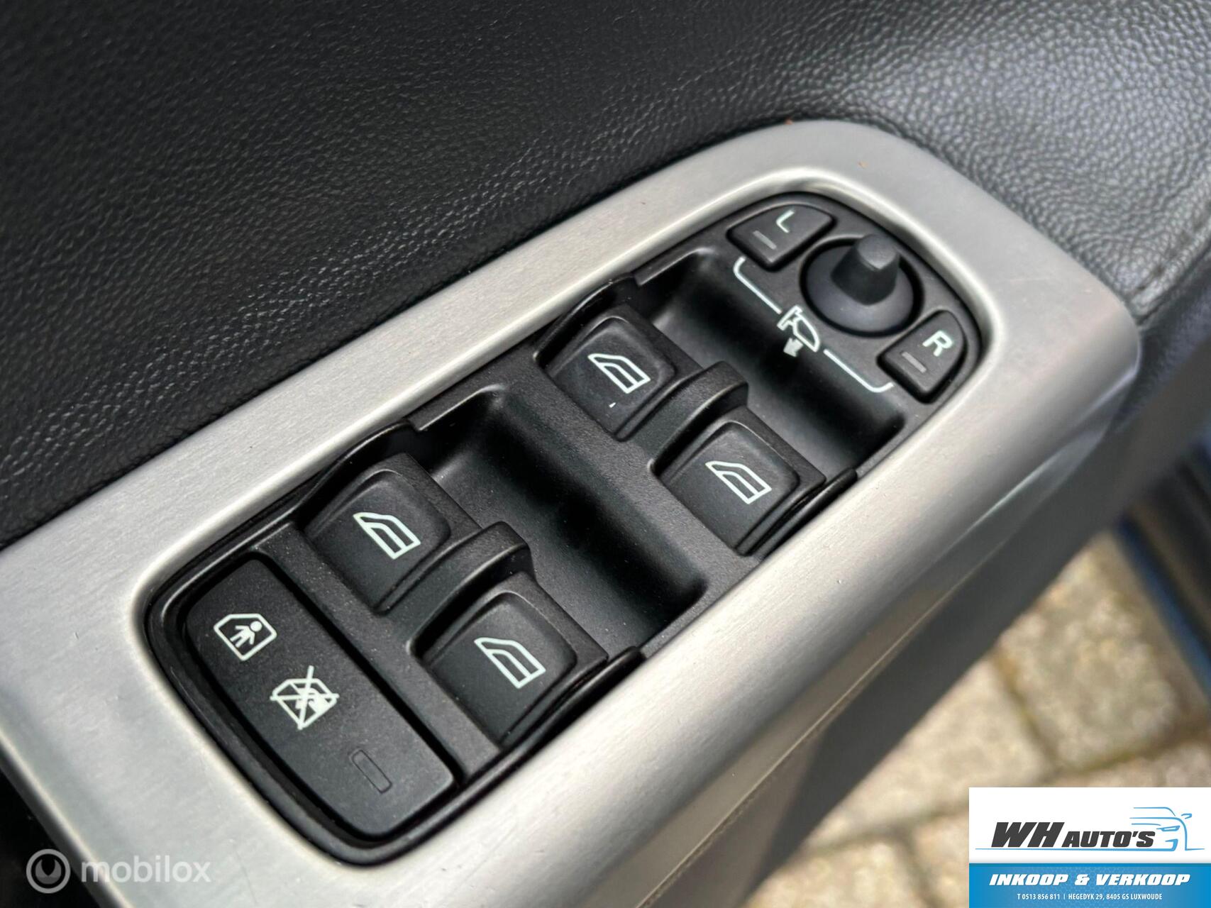 Foto van Volvo V50