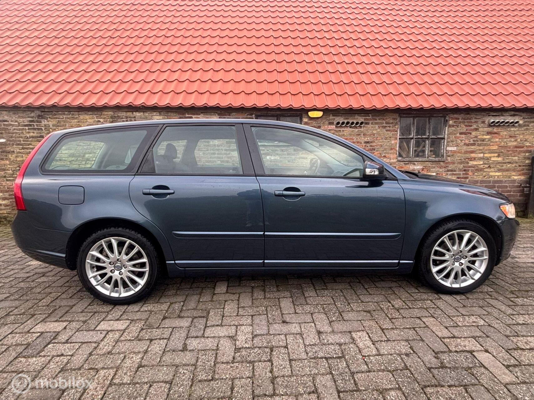 Foto van Volvo V50