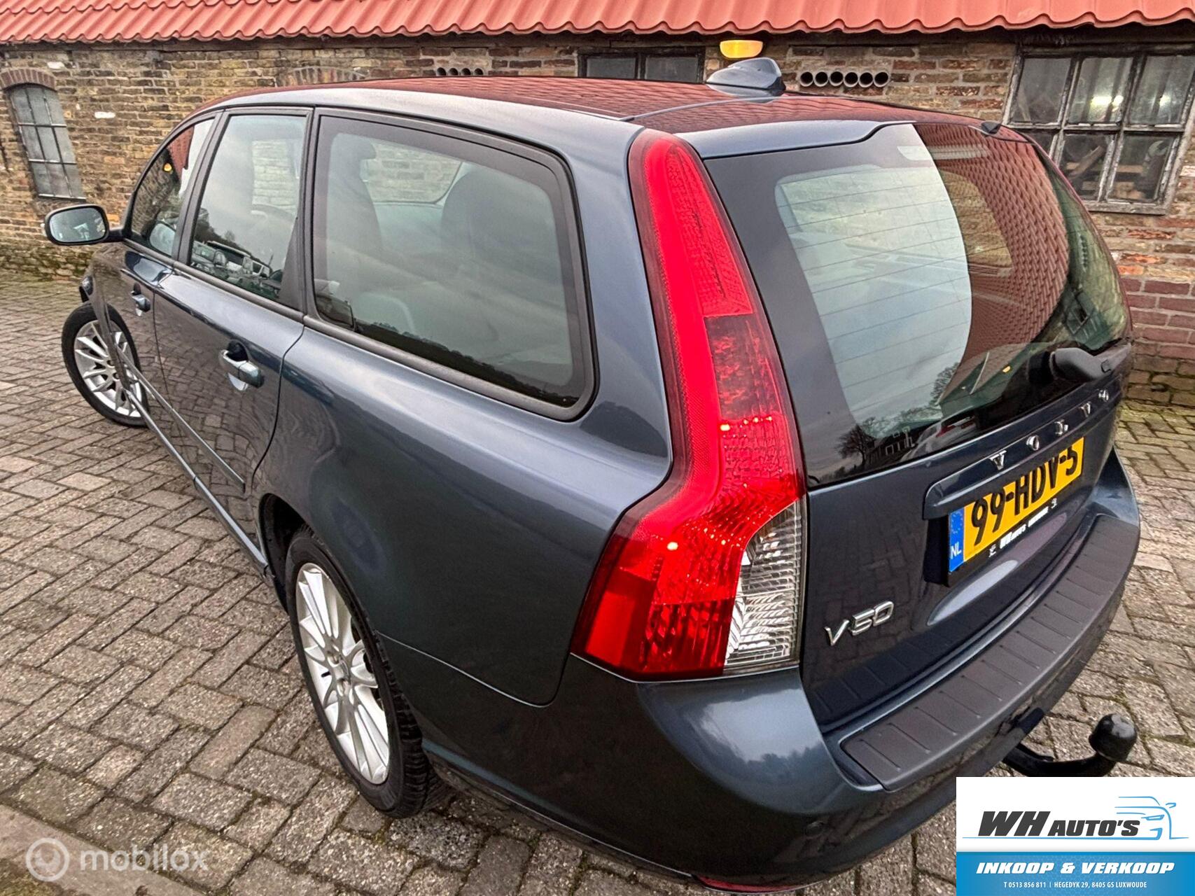 Foto van Volvo V50