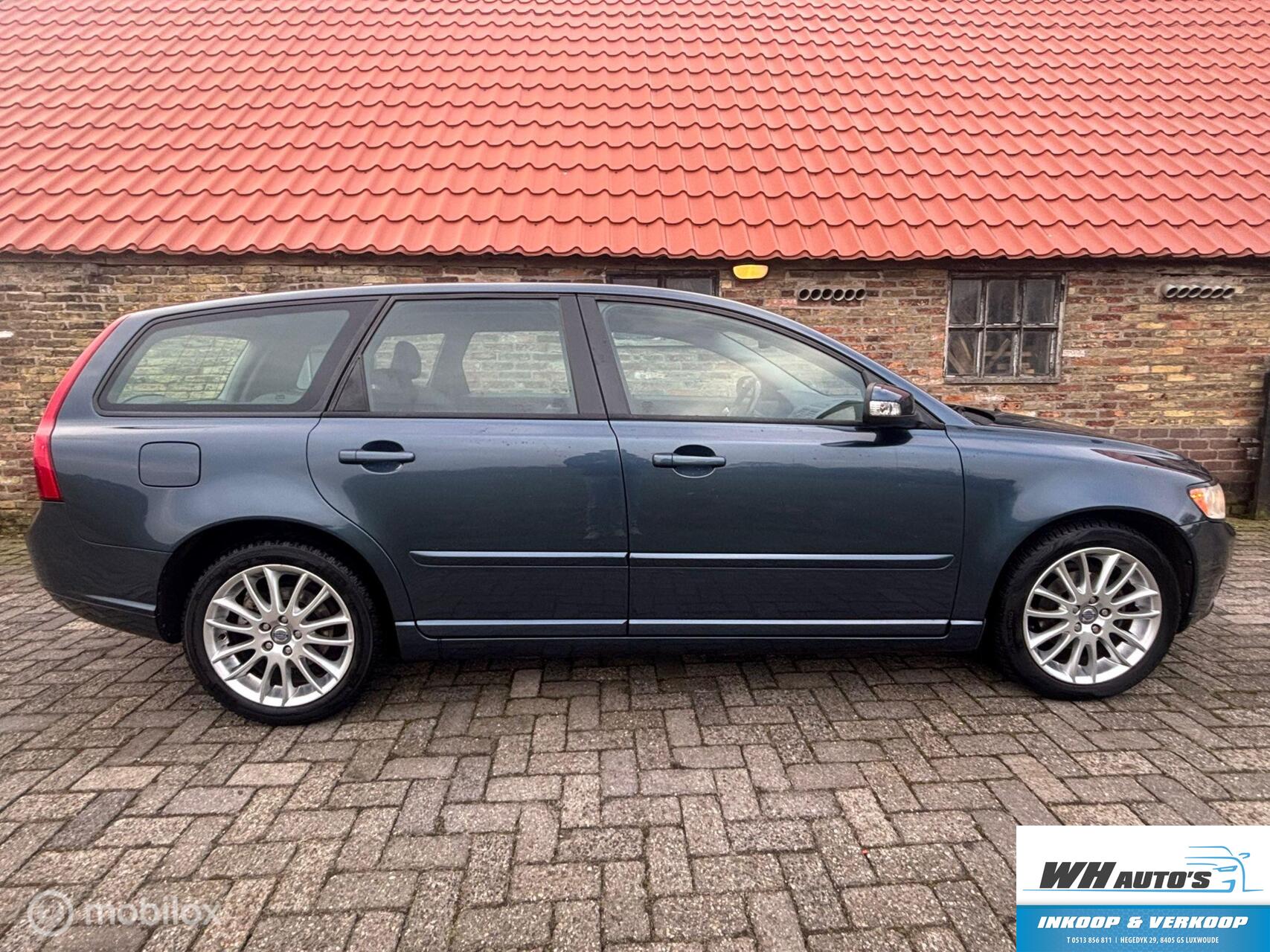 Foto van Volvo V50