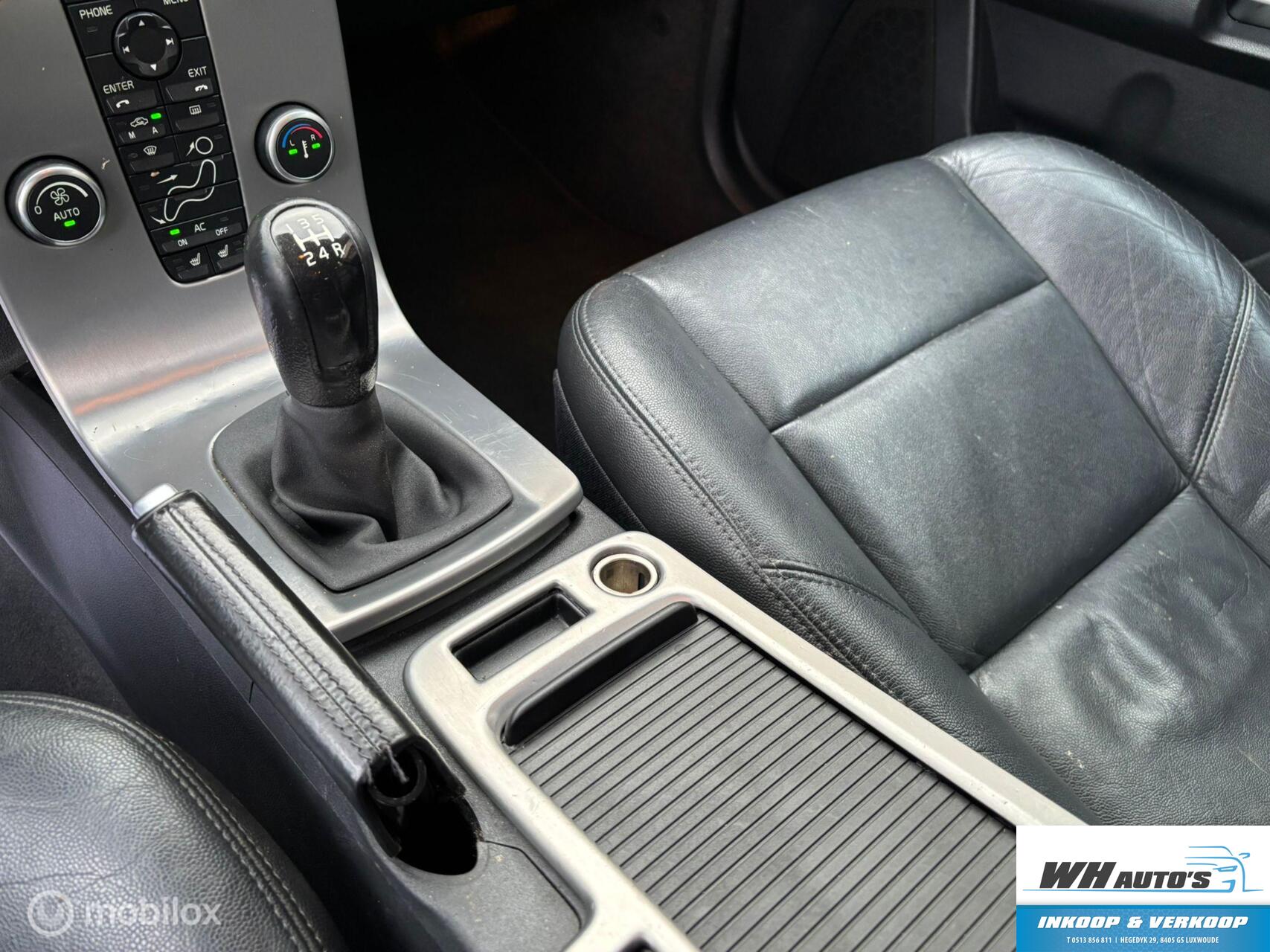 Foto van Volvo V50