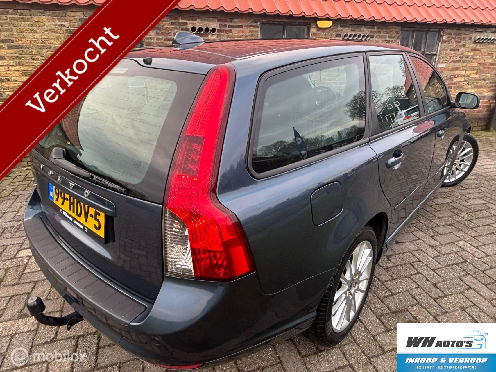 Foto van Volvo V50