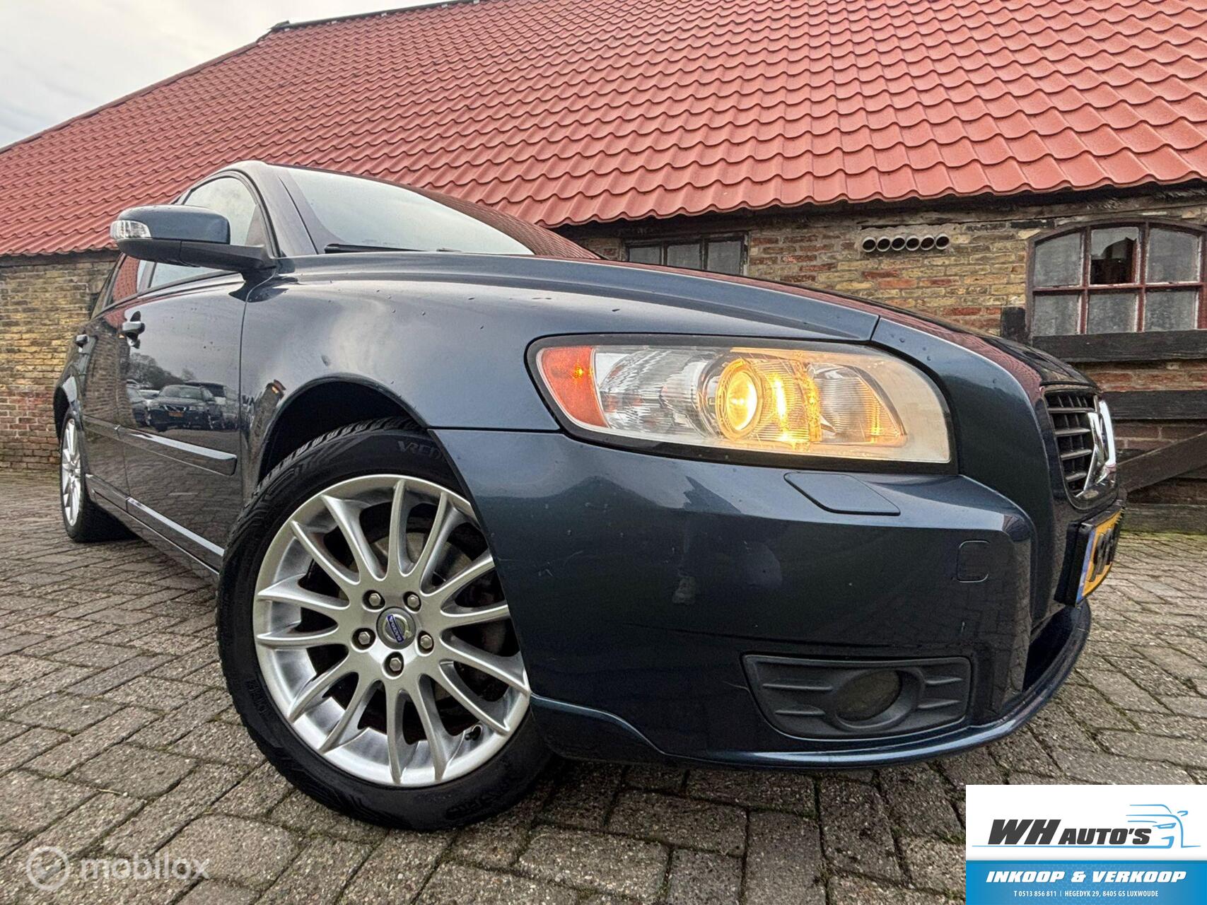 Foto van Volvo V50