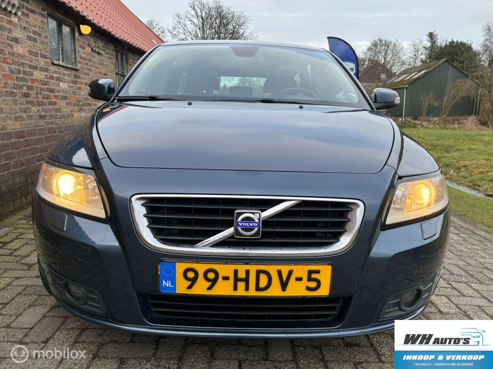 Foto van Volvo V50