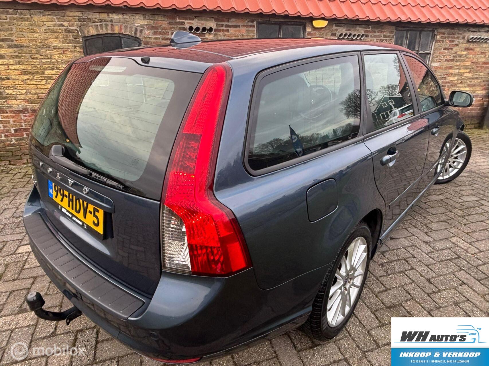 Foto van Volvo V50